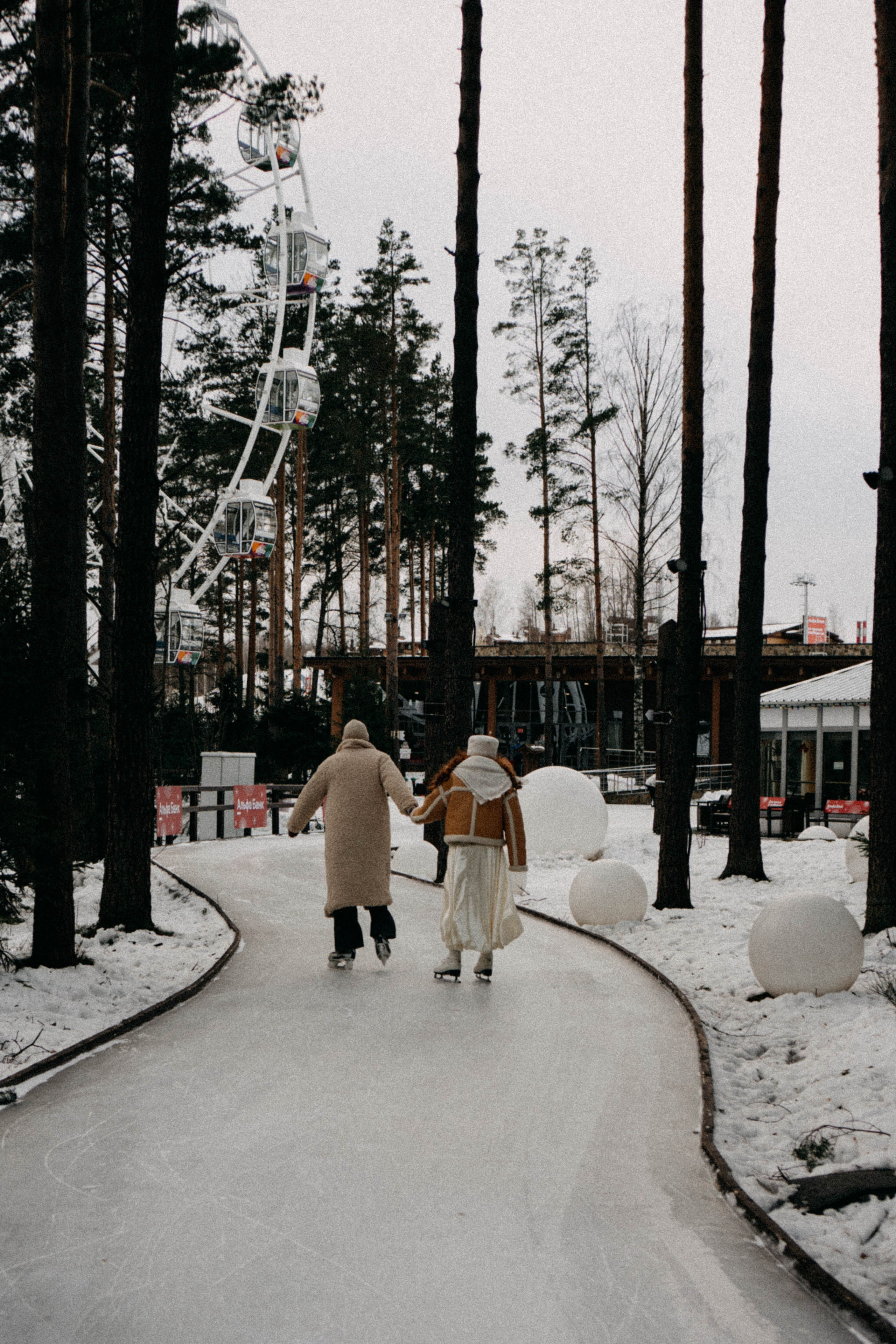 Каток. Профессиональный фотограф, Санкт-Петербург — Виктория Богомолова
