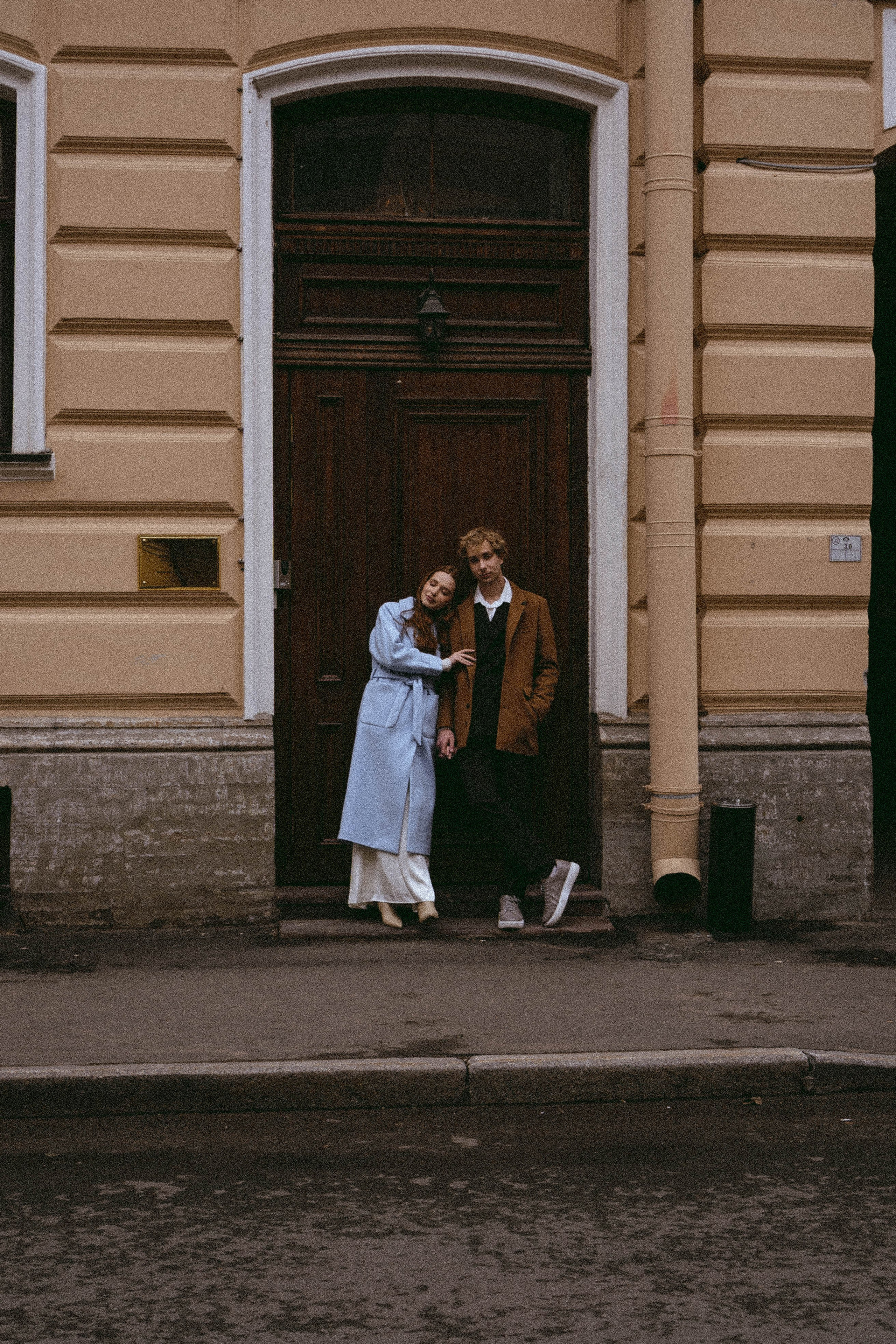 СВАДЕБНАЯ ПРОГУЛКА ПО ПЕТРОГРАДКЕ ВЕСНОЙ (ФОТОСЕССИИЯ ПАРЫ СВАДЕБНАЯ). Профессиональный фотограф, Санкт-Петербург — Виктория Богомолова