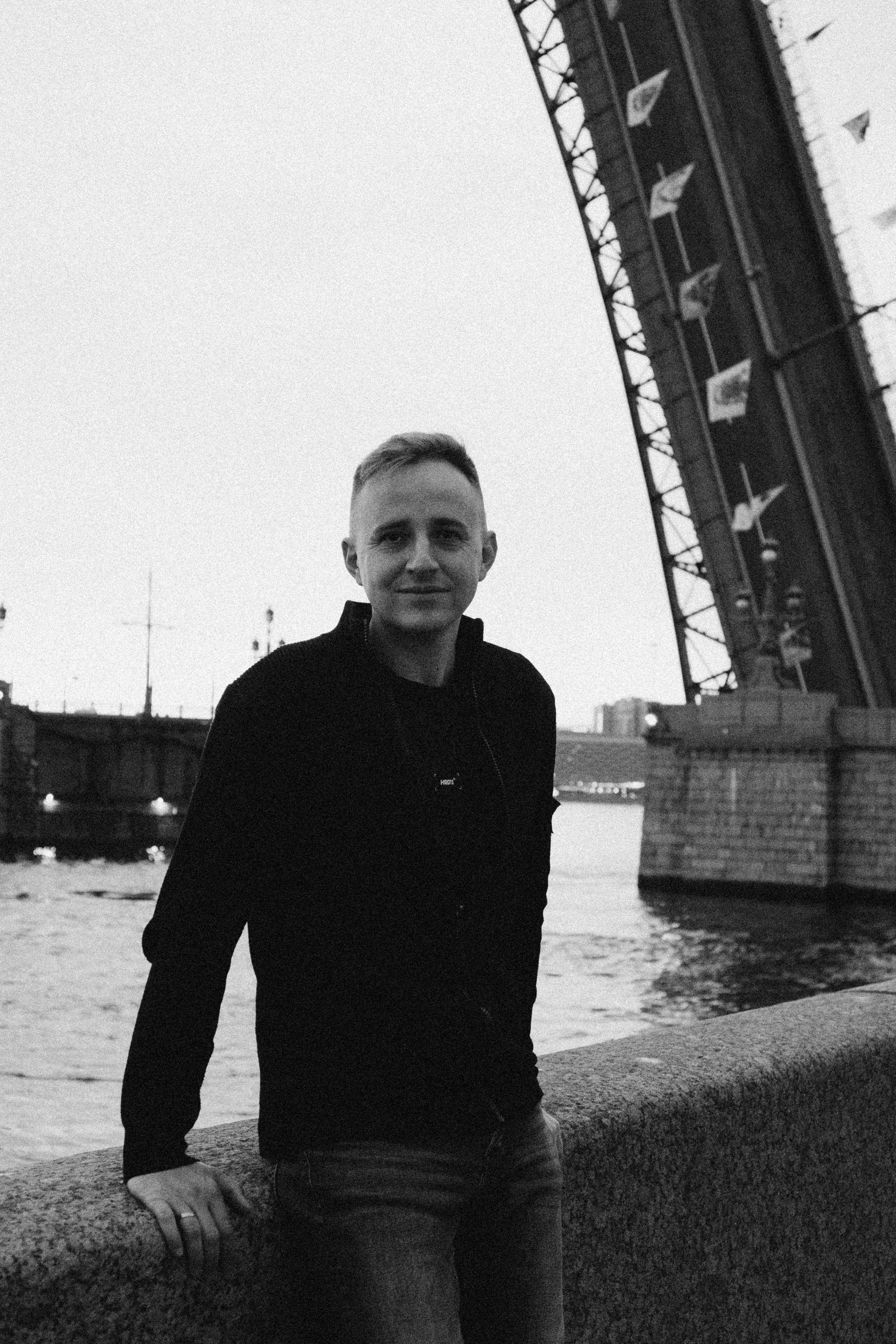 С разводными мостами. Профессиональный фотограф, Санкт-Петербург — Виктория Богомолова