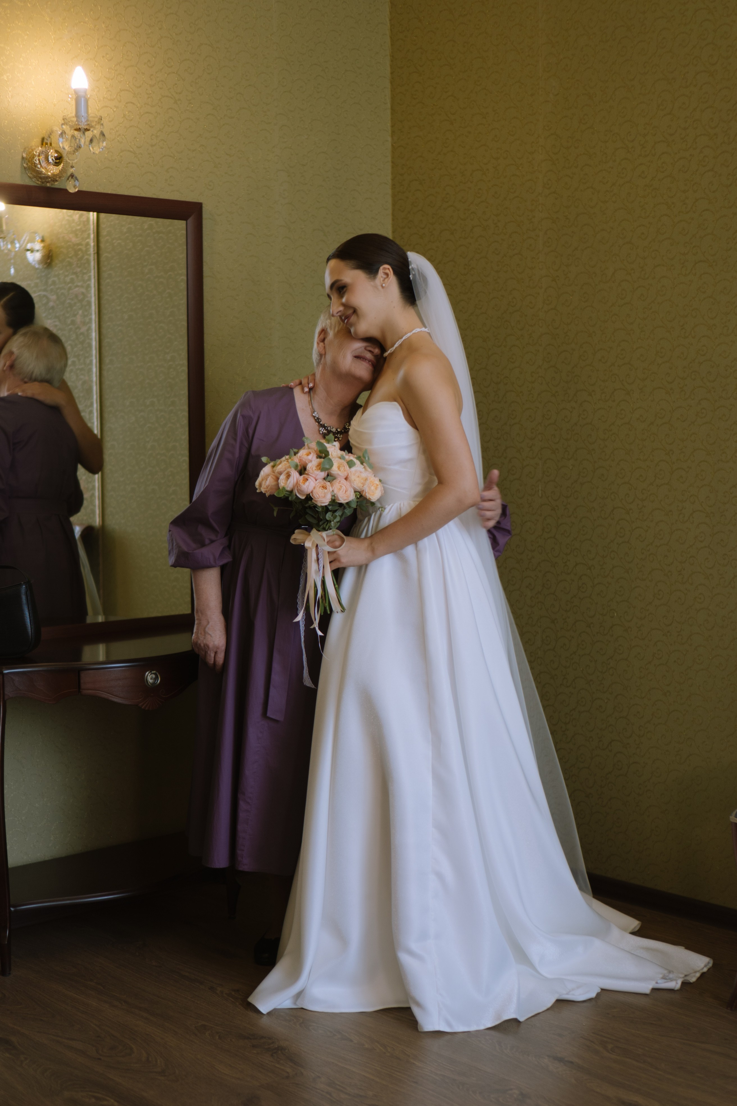 РЕПОРТАЖНАЯ СЬЕМКА В ЗАГСЕ. Профессиональный фотограф, Санкт-Петербург — Виктория Богомолова