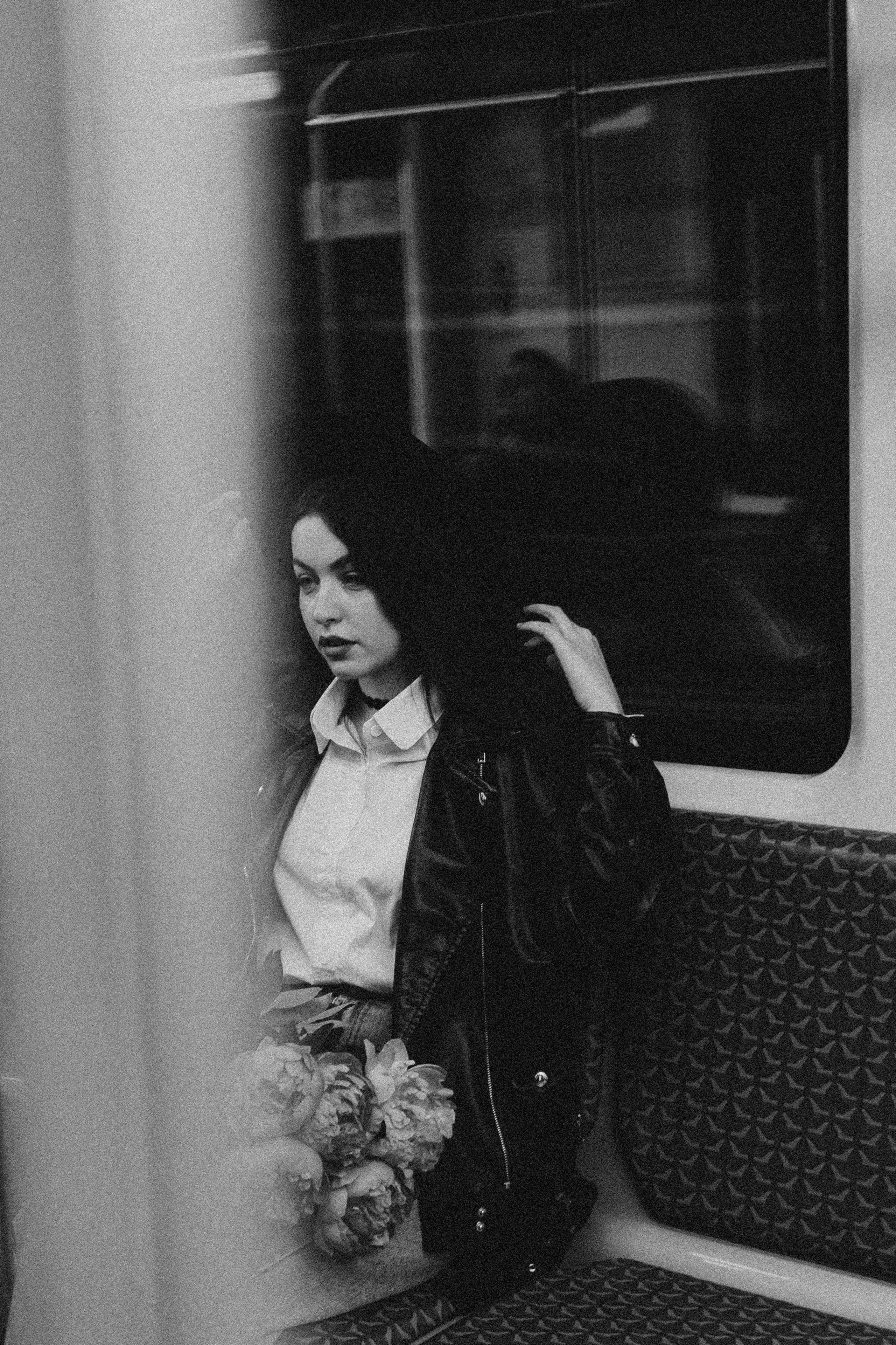 В метро. Профессиональный фотограф, Санкт-Петербург — Виктория Богомолова