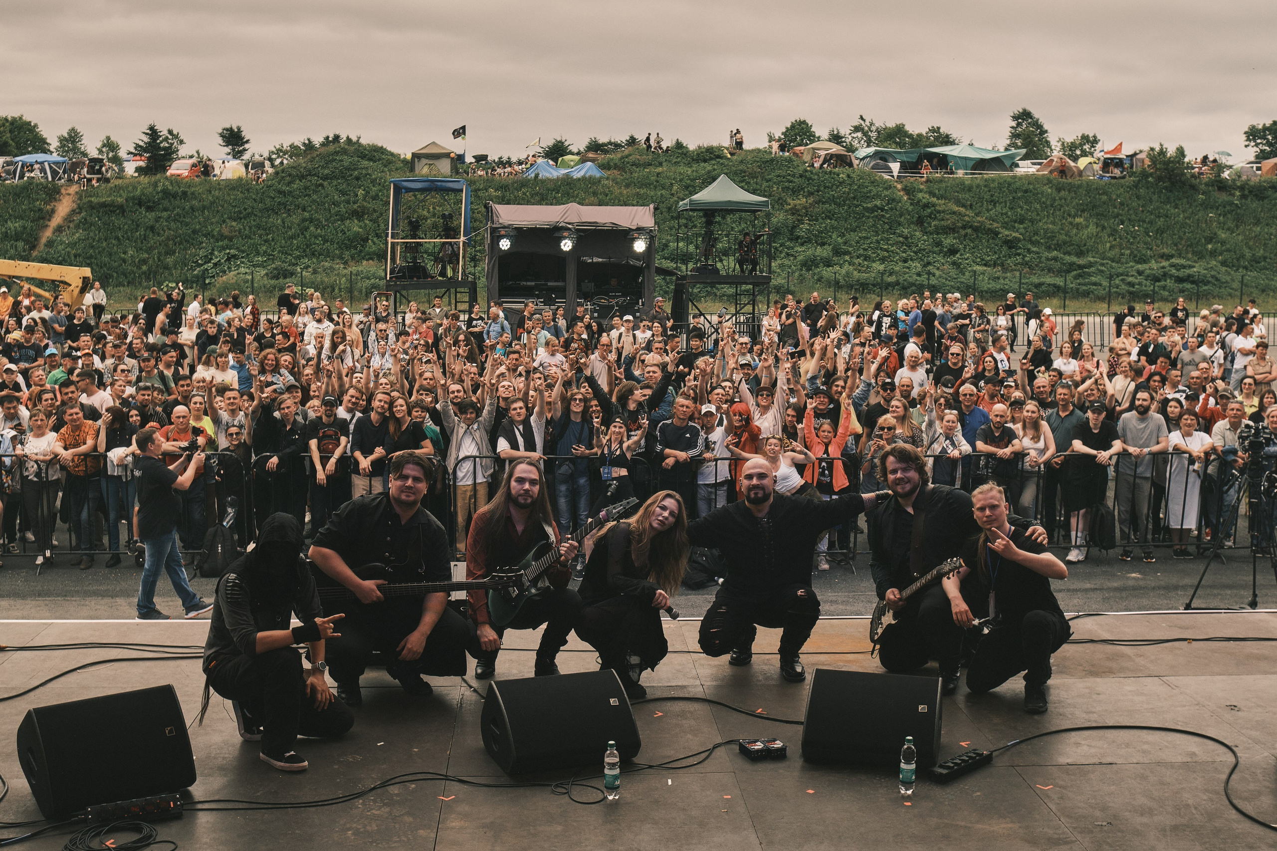 Saphath band concert