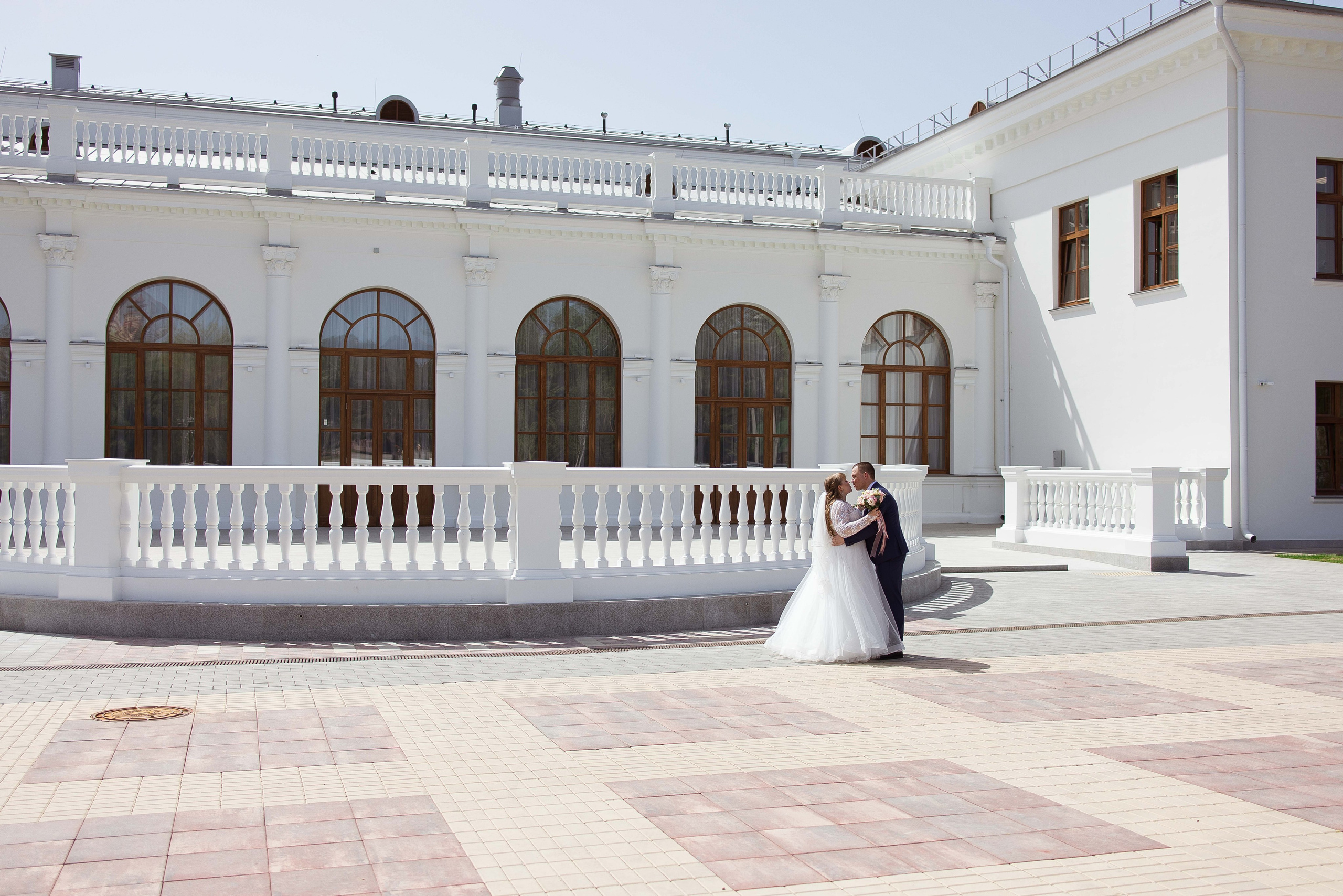 Дмитрий и Анна. Свадебный и семейный фотограф Яна Стражева. Волгоград, Москва