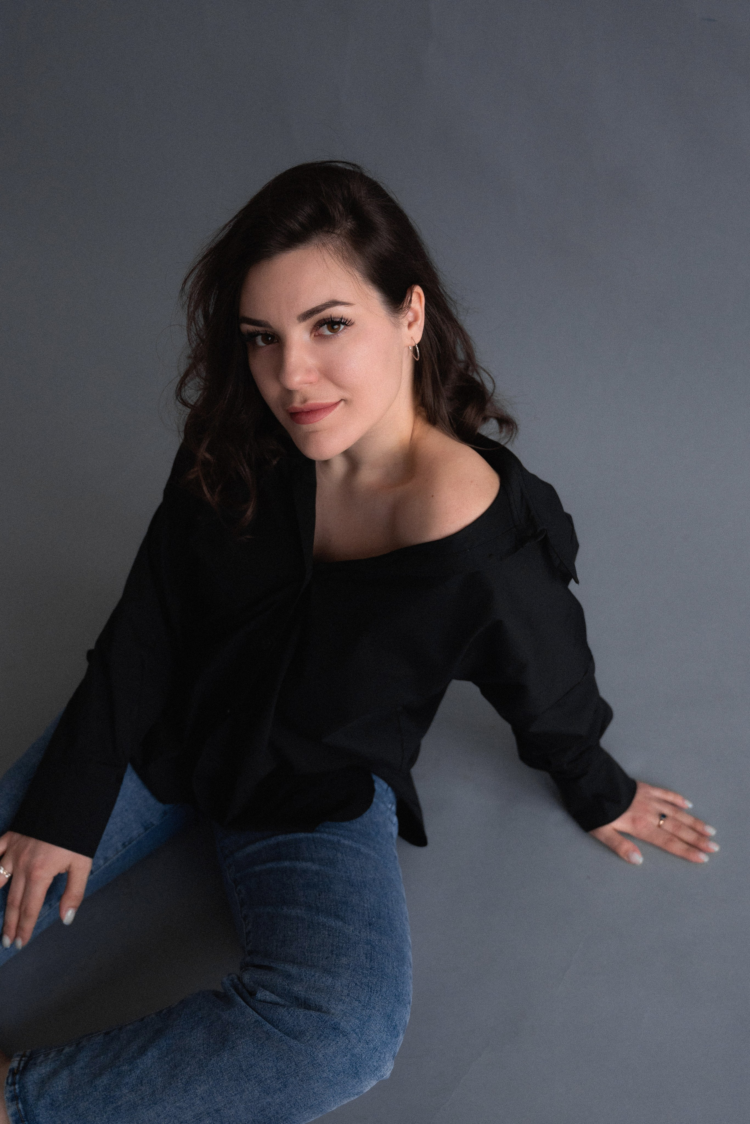 Женя. Тамара Власова