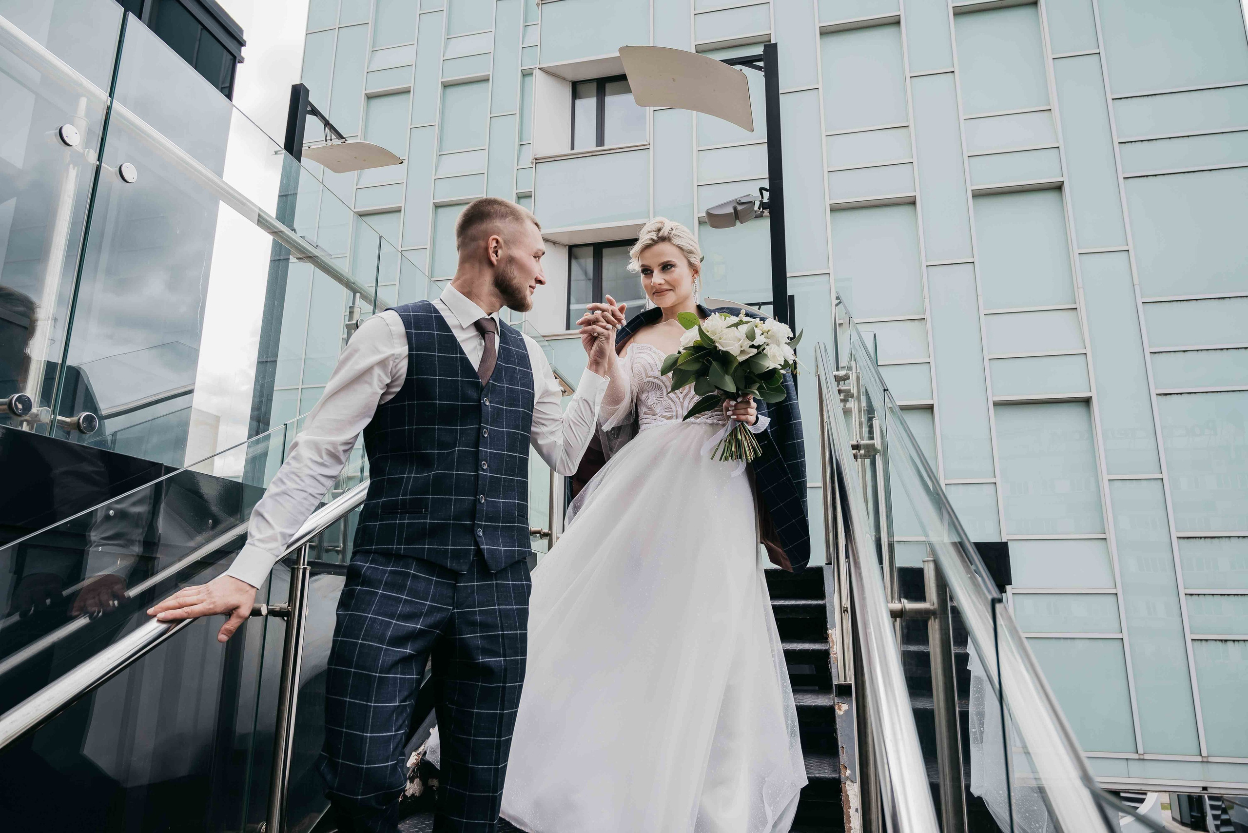 Ваня и Кристина. Тамара Власова