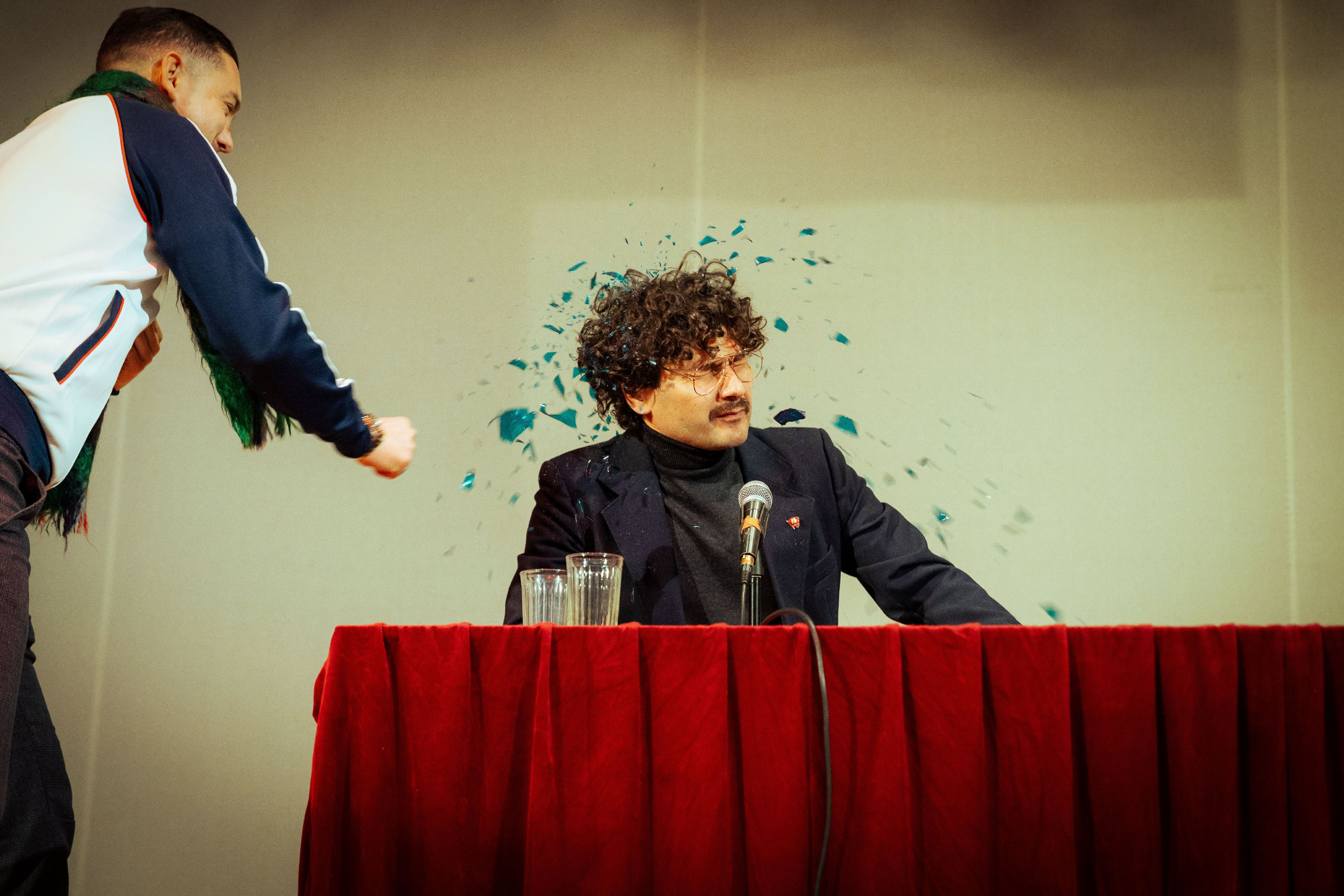 Вечеринка «Слово пацана» [11/01/23]. Фотограф Виноградов Константин