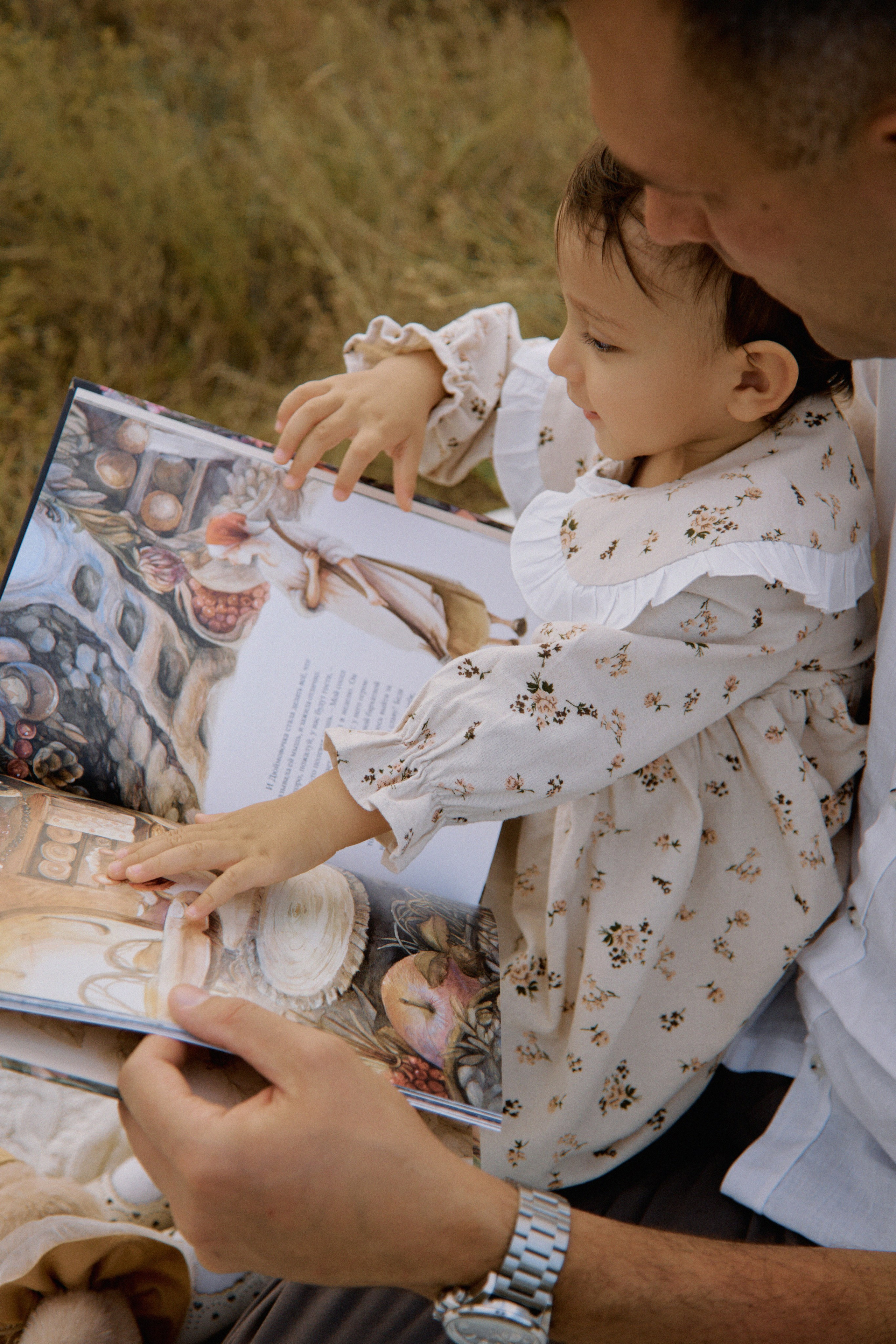 Семейные истории. Фотограф Елена Краснопевцева