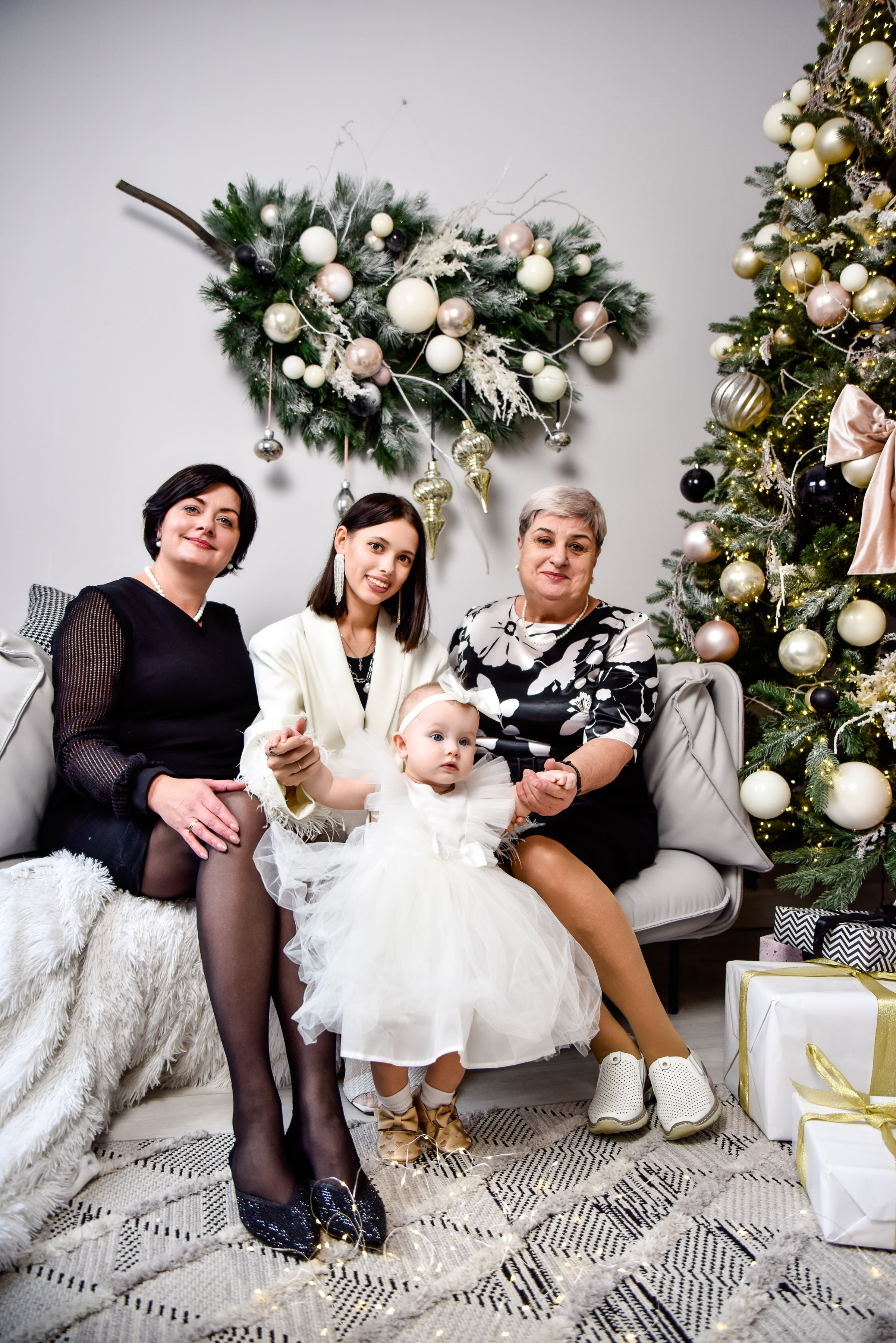 Семья Елены