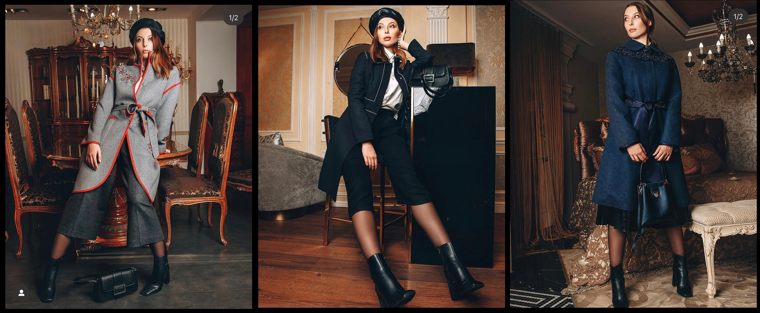 Lookbook and campaign. Фотограф Москва