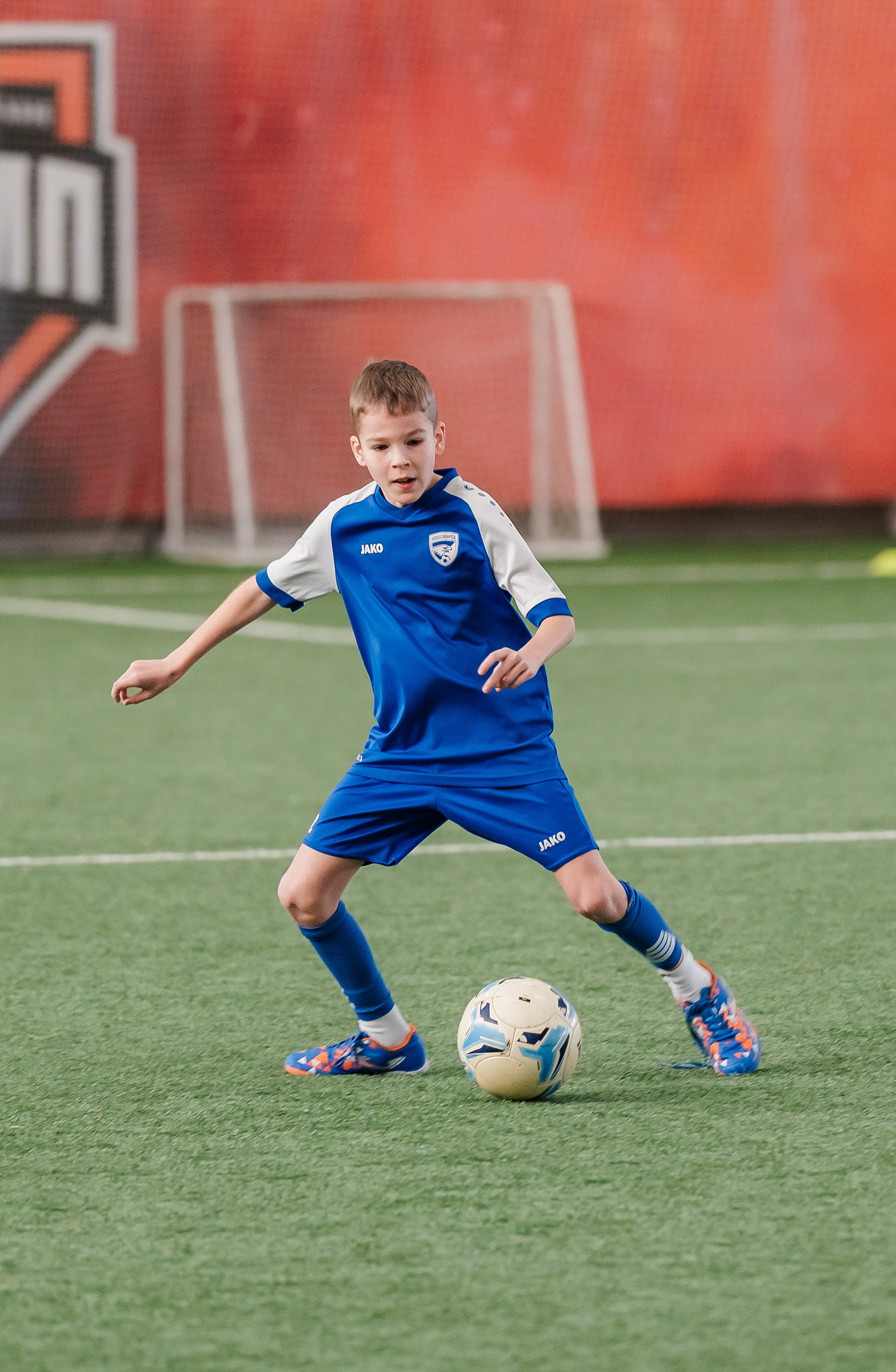 Детский турнир по футболу KAMILOV CUP-2024. Свадебный и репортажный фотограф Никита Сницарев в Барнауле