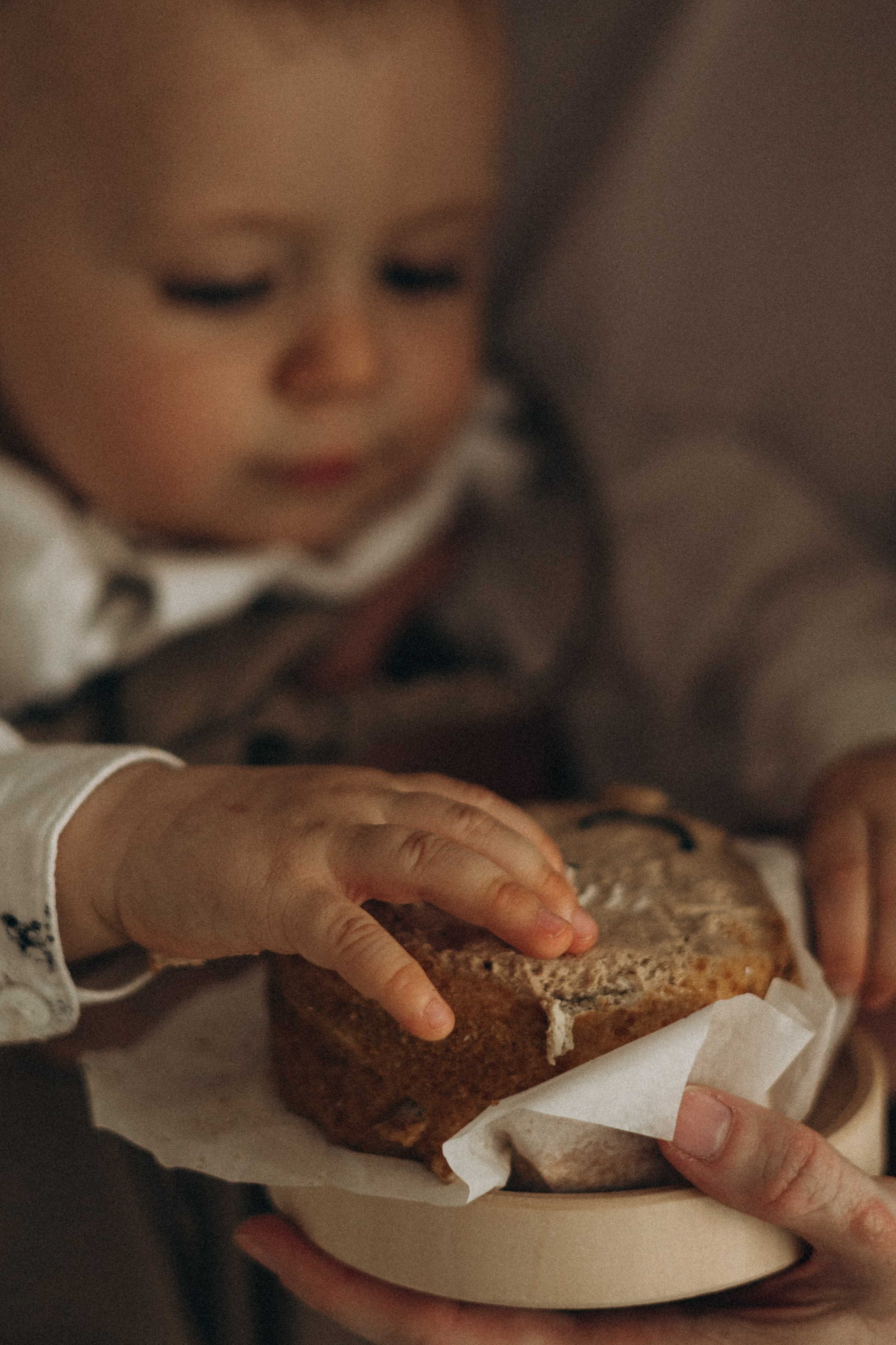 Первый День Рождения Ромы. Анастасия Шаповалова | Семейный фотограф