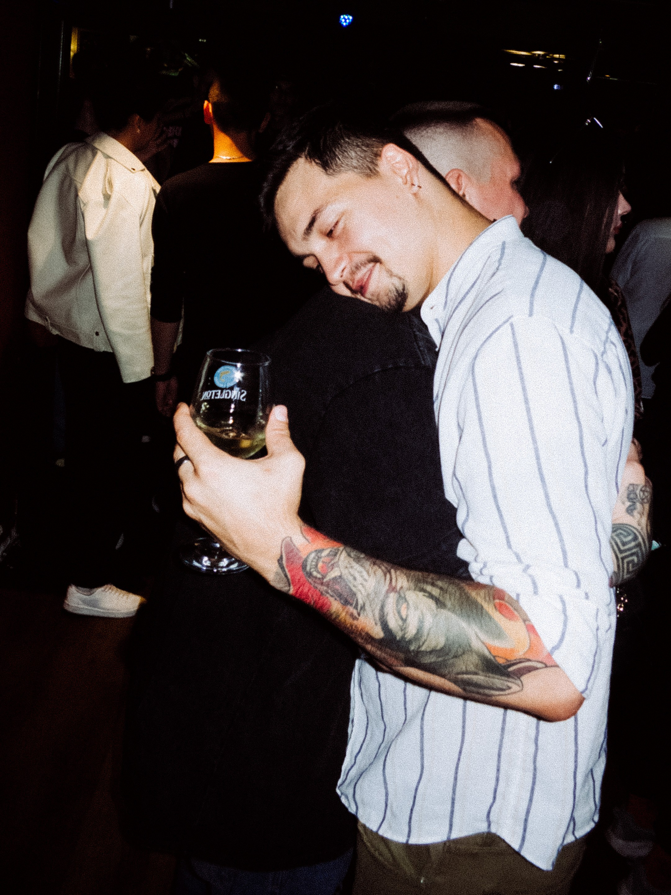 Стафф пати Юнайтед