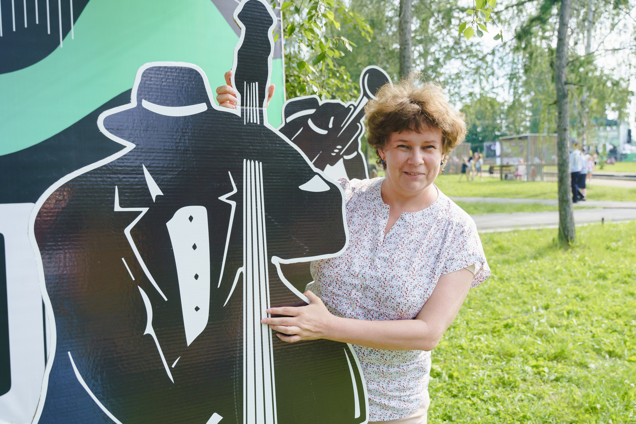 День города Березовский. Джаз Пикник. Фотограф в детский сад в Екатеринбурге, выпускные альбомы Юлия Умерова