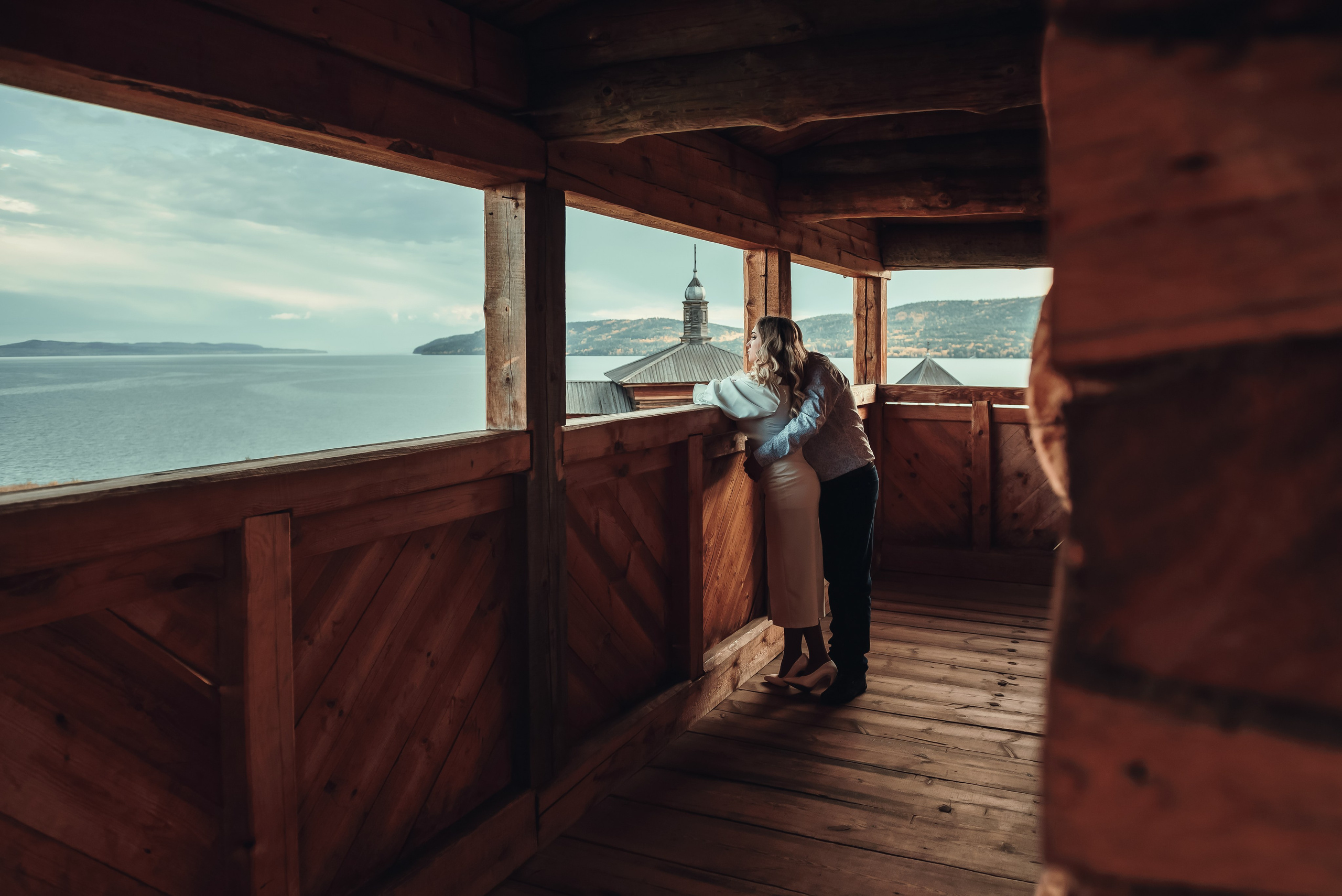 Свадебный день. Семейный фотограф в Братске Маклакова Татьяна