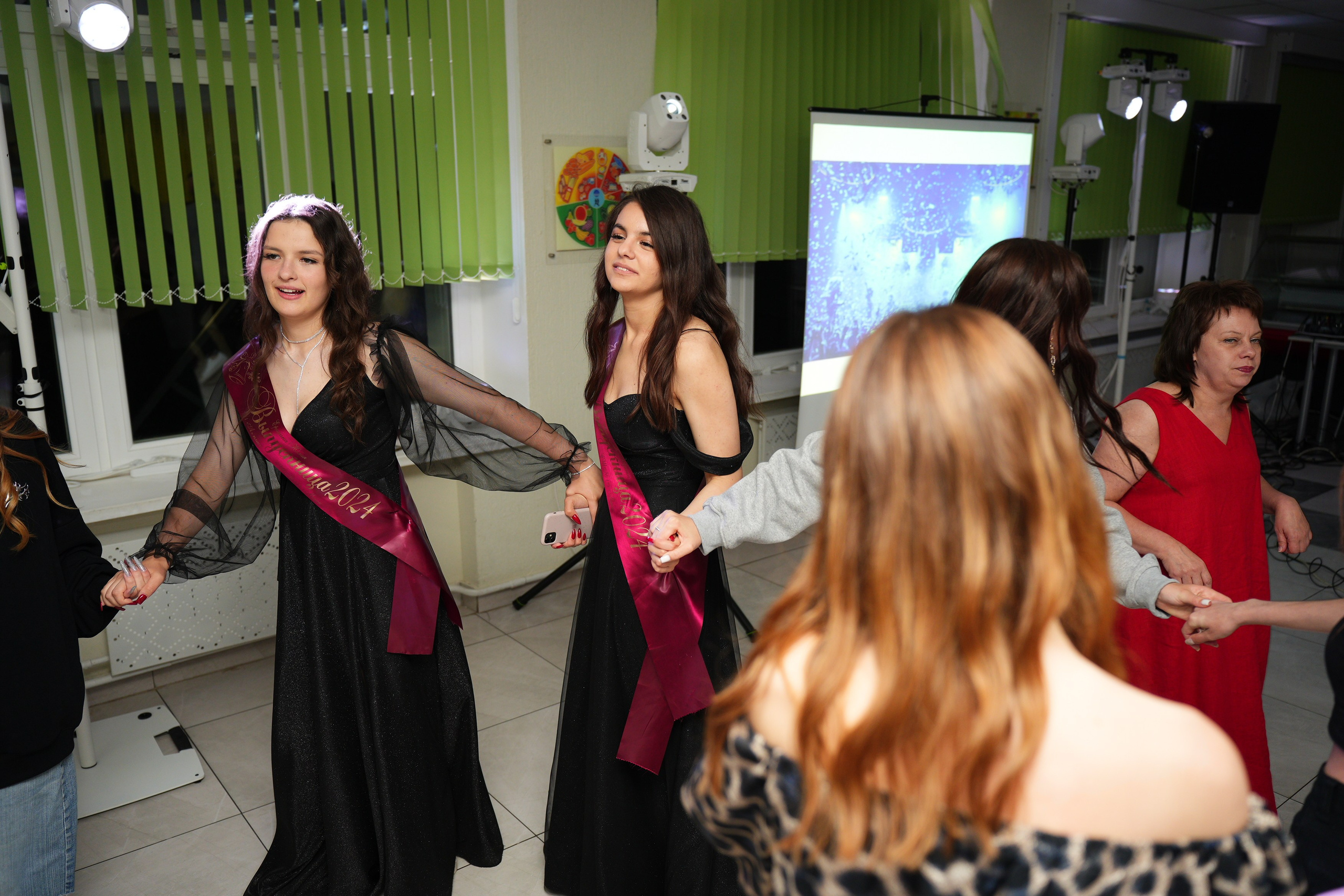 Выпускной СШ119. Семейный и свадебный фотограф Минск, Беларусь Анна Орловская