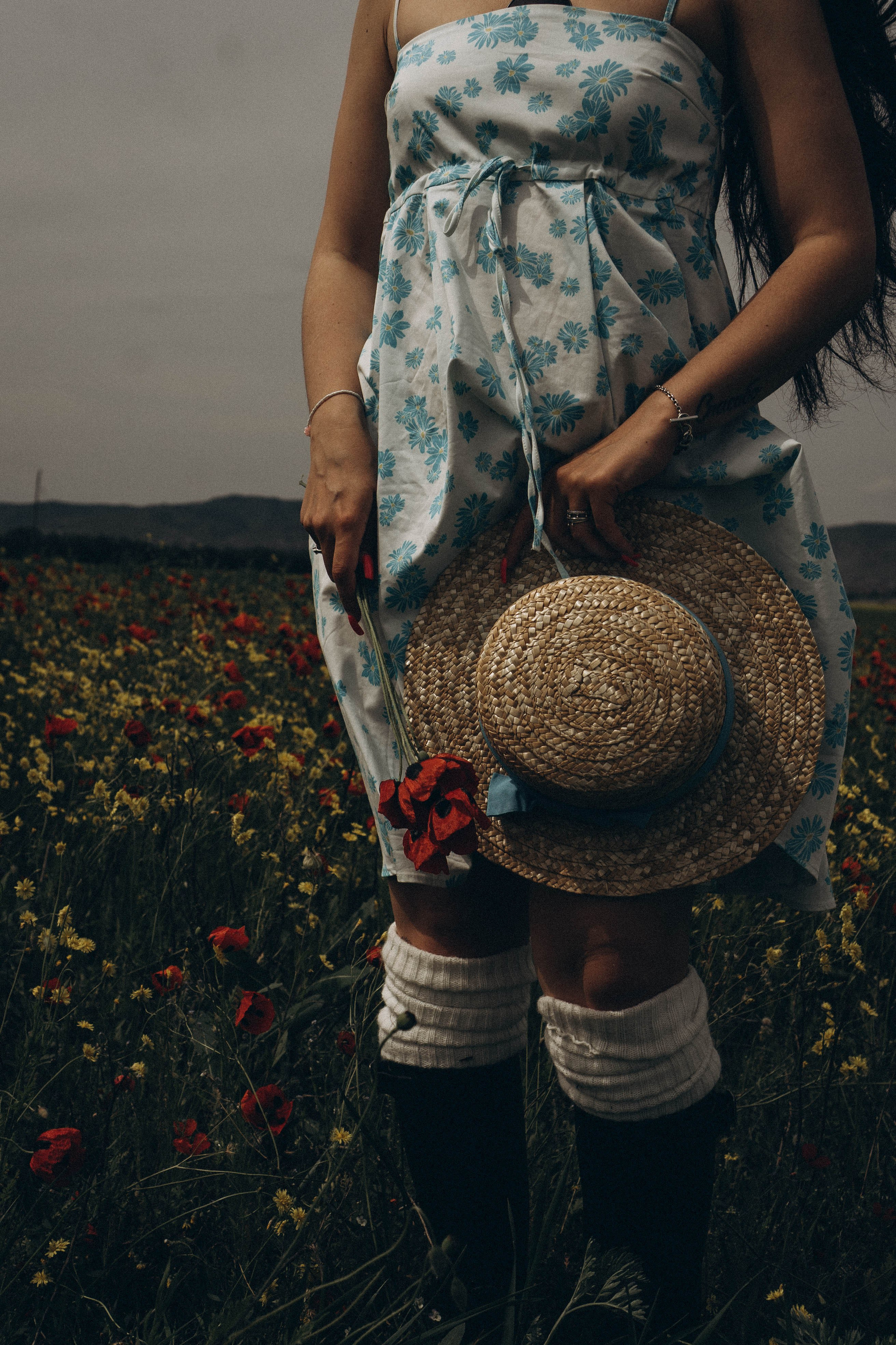 Цветочная поляна. Профессиональный фотограф, Санкт-Петербург — Виктория Богомолова