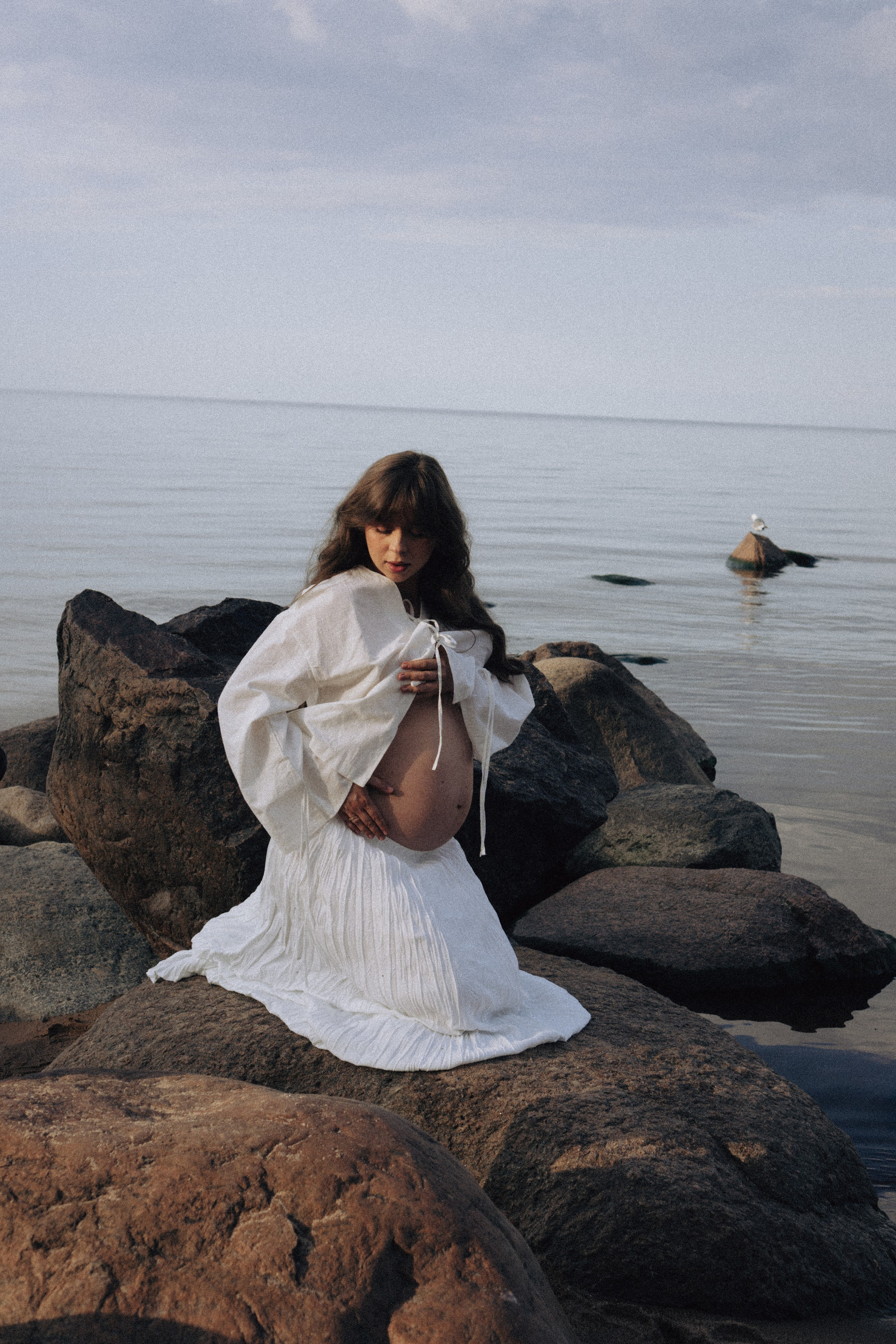 БЕРЕМЕННОСТЬ. Профессиональный фотограф, Санкт-Петербург — Виктория Богомолова