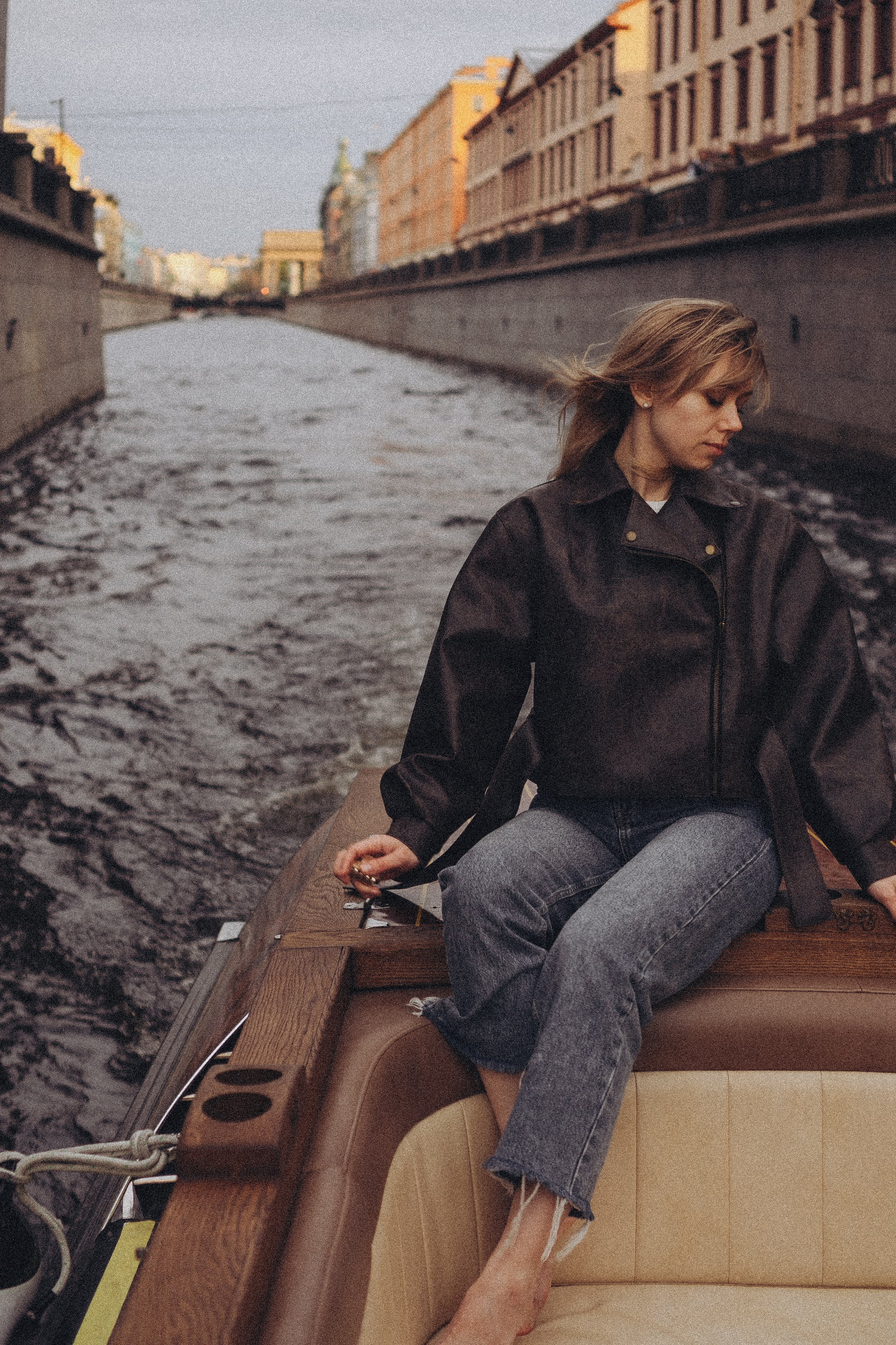 ДЕВУШКИ НА КАТЕРЕ. Профессиональный фотограф, Санкт-Петербург — Виктория Богомолова