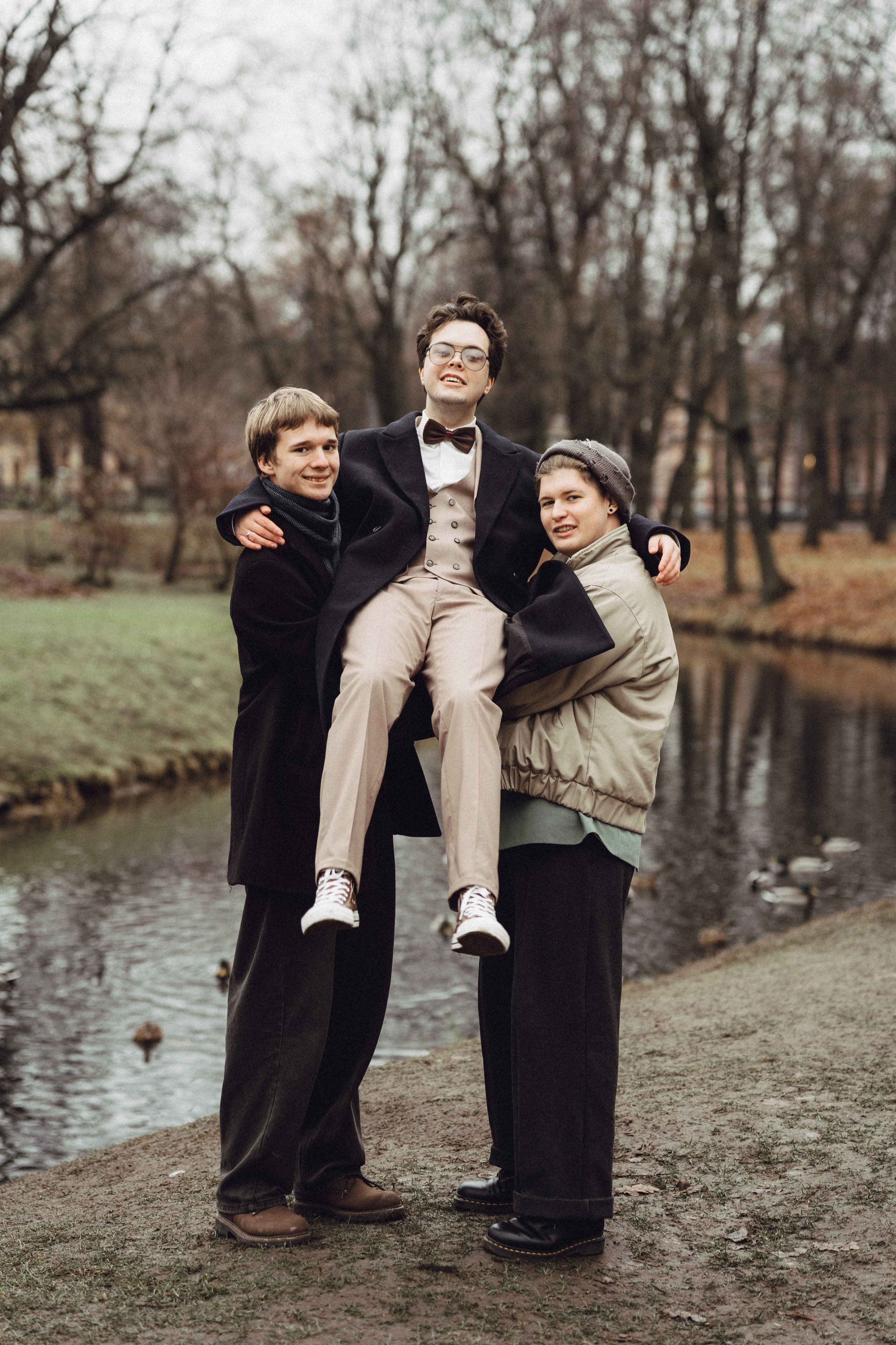 СВАДЕБНАЯ СЬЕМКА ВО ВТОРОМ ДВОРЦЕ С ГОСТЯМИ И ПРОГУЛКА В ТАВРИЧЕСКОМ САДУ. Профессиональный фотограф, Санкт-Петербург — Виктория Богомолова