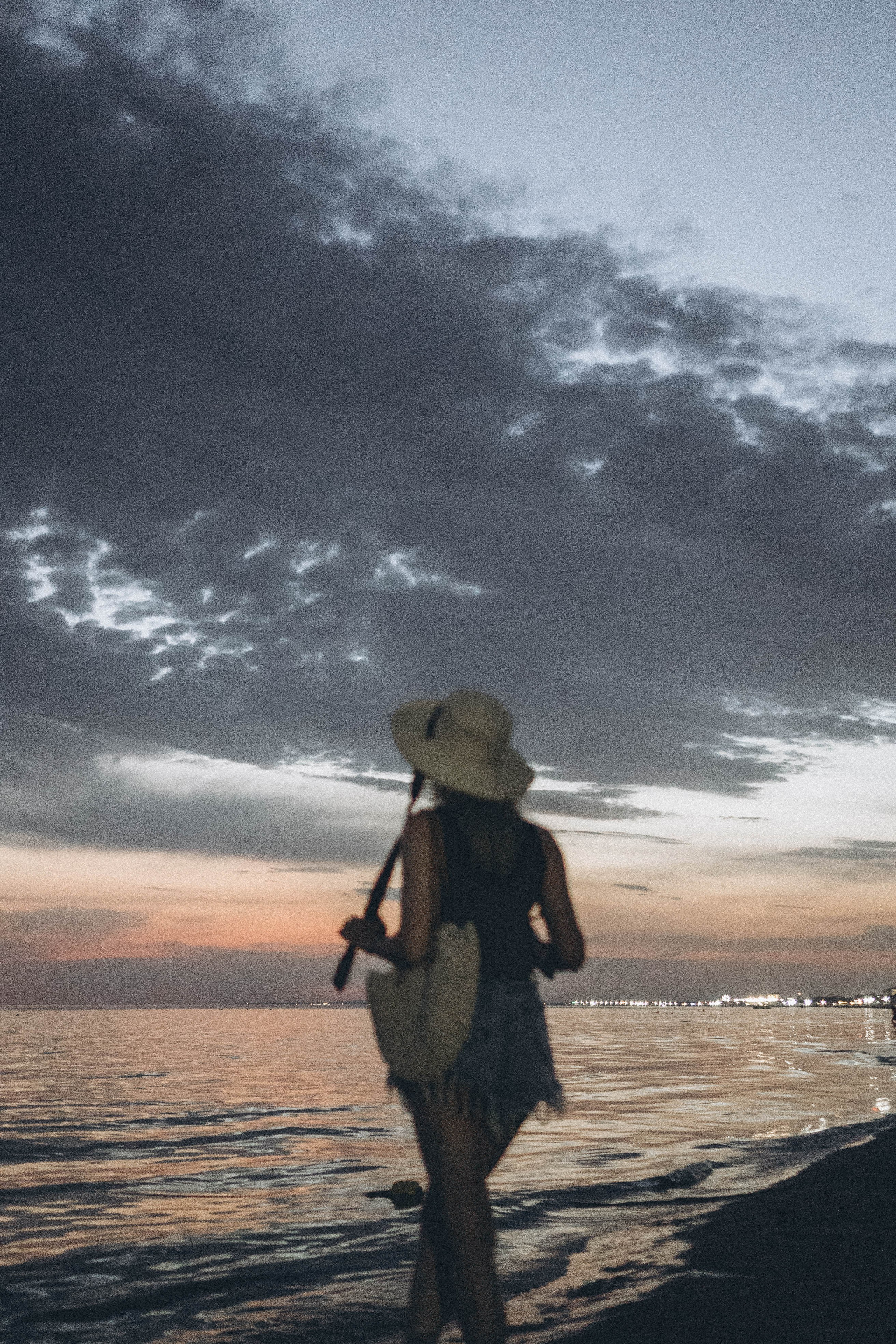 Закат на черном море. Профессиональный фотограф, Санкт-Петербург — Виктория Богомолова