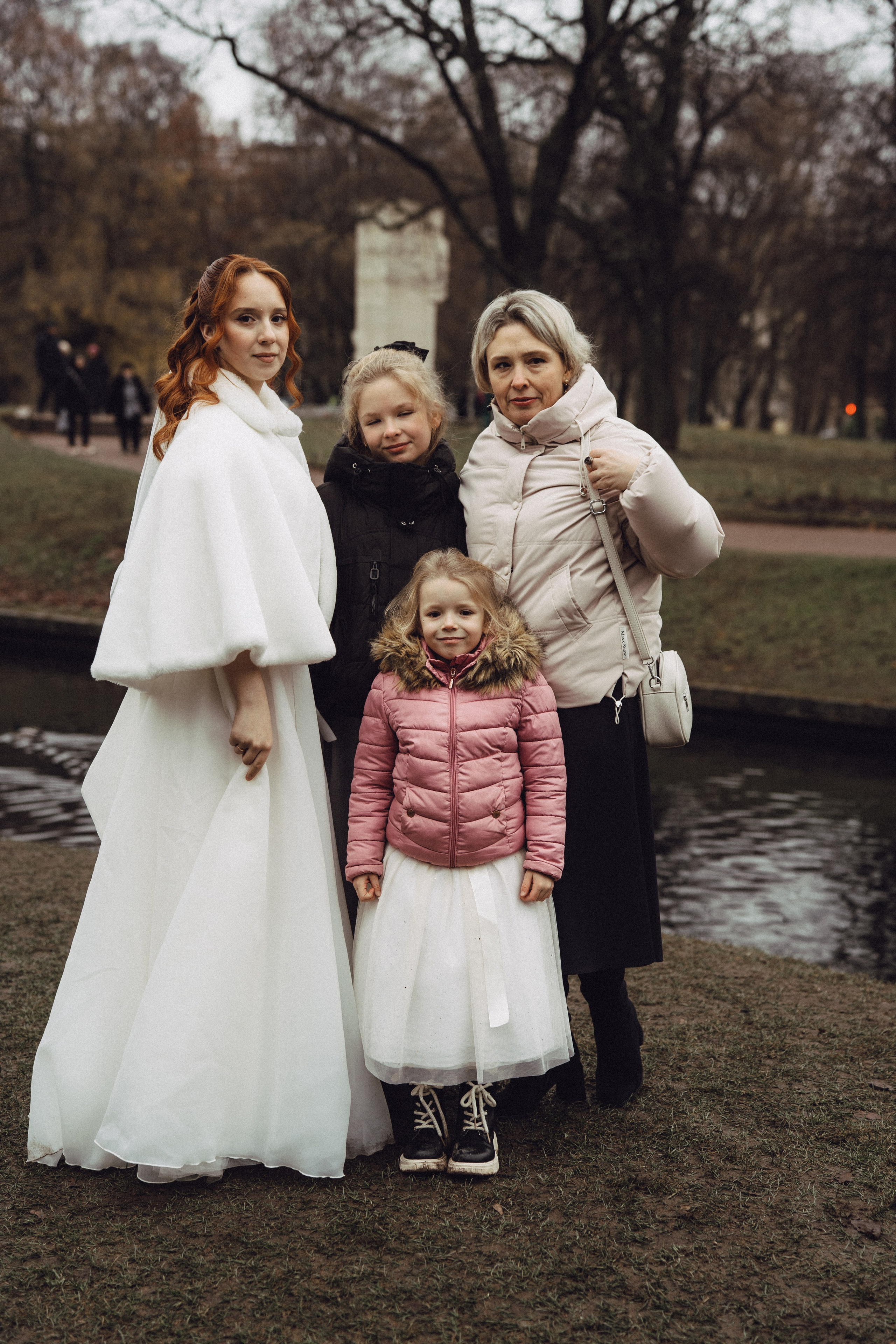 СВАДЕБНАЯ СЬЕМКА ВО ВТОРОМ ДВОРЦЕ С ГОСТЯМИ И ПРОГУЛКА В ТАВРИЧЕСКОМ САДУ. Профессиональный фотограф, Санкт-Петербург — Виктория Богомолова