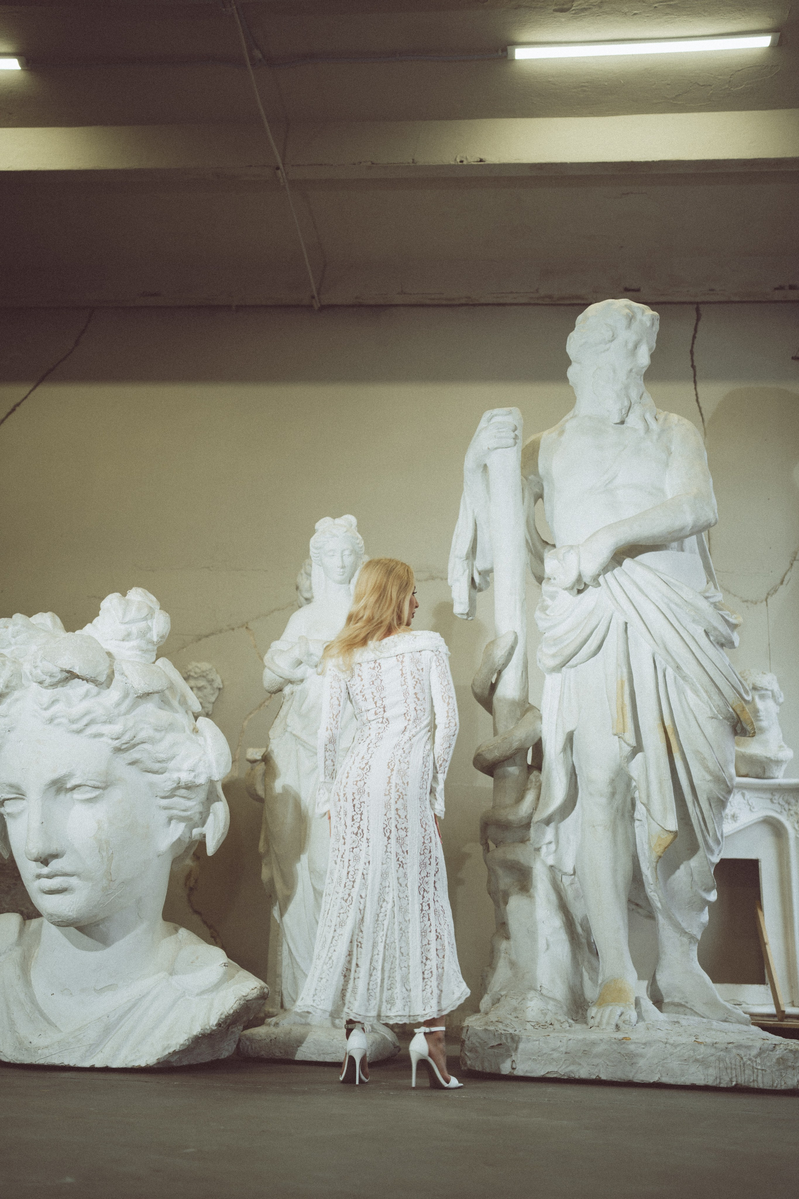 ФОТОСЕСИСИЯ В СТУДИИ ДЛЯ ДЕВУШКИ. Профессиональный фотограф, Санкт-Петербург — Виктория Богомолова