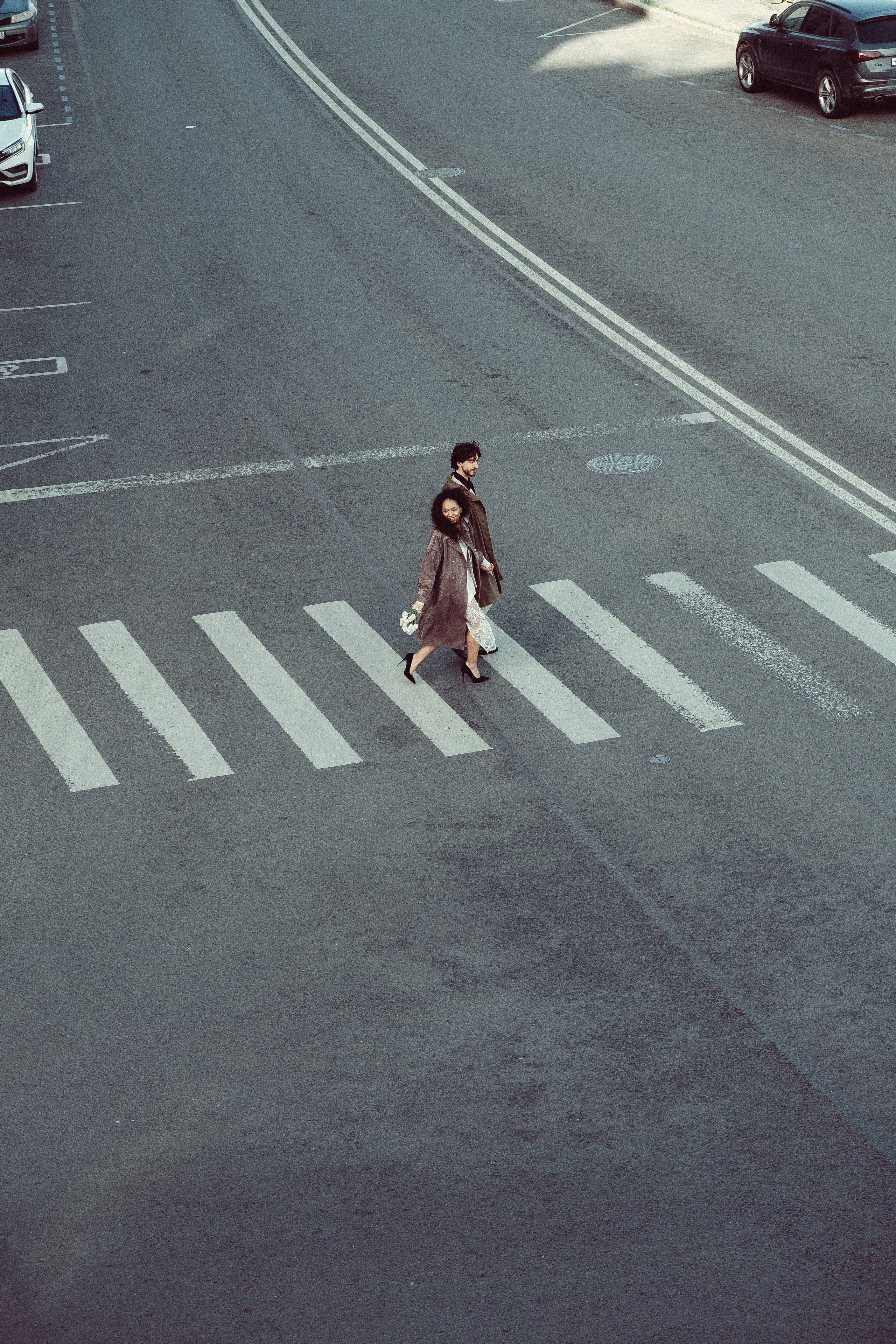 СВАДЕБНАЯ ПРОГУЛКА ПО ПЕТРОГРАДКЕ ВЕСНОЙ. СВАДЕБНАЯ ФОТОСЕССИИЯ НА ПЕТРОГРАДКЕ. Профессиональный фотограф, Санкт-Петербург — Виктория Богомолова