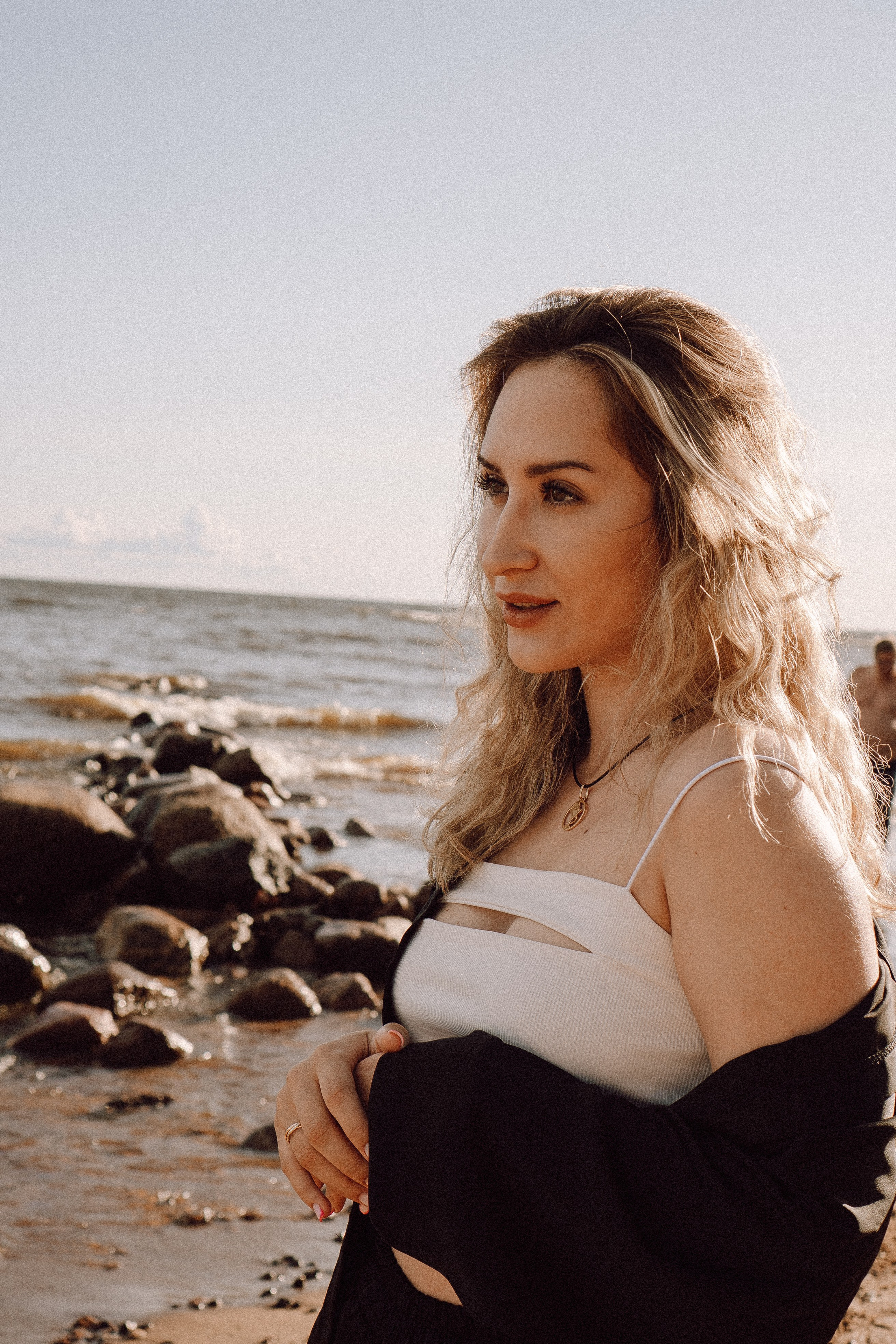 РОМАНТИКА ФИНСКОГО ЗАЛИВА. Профессиональный фотограф, Санкт-Петербург — Виктория Богомолова