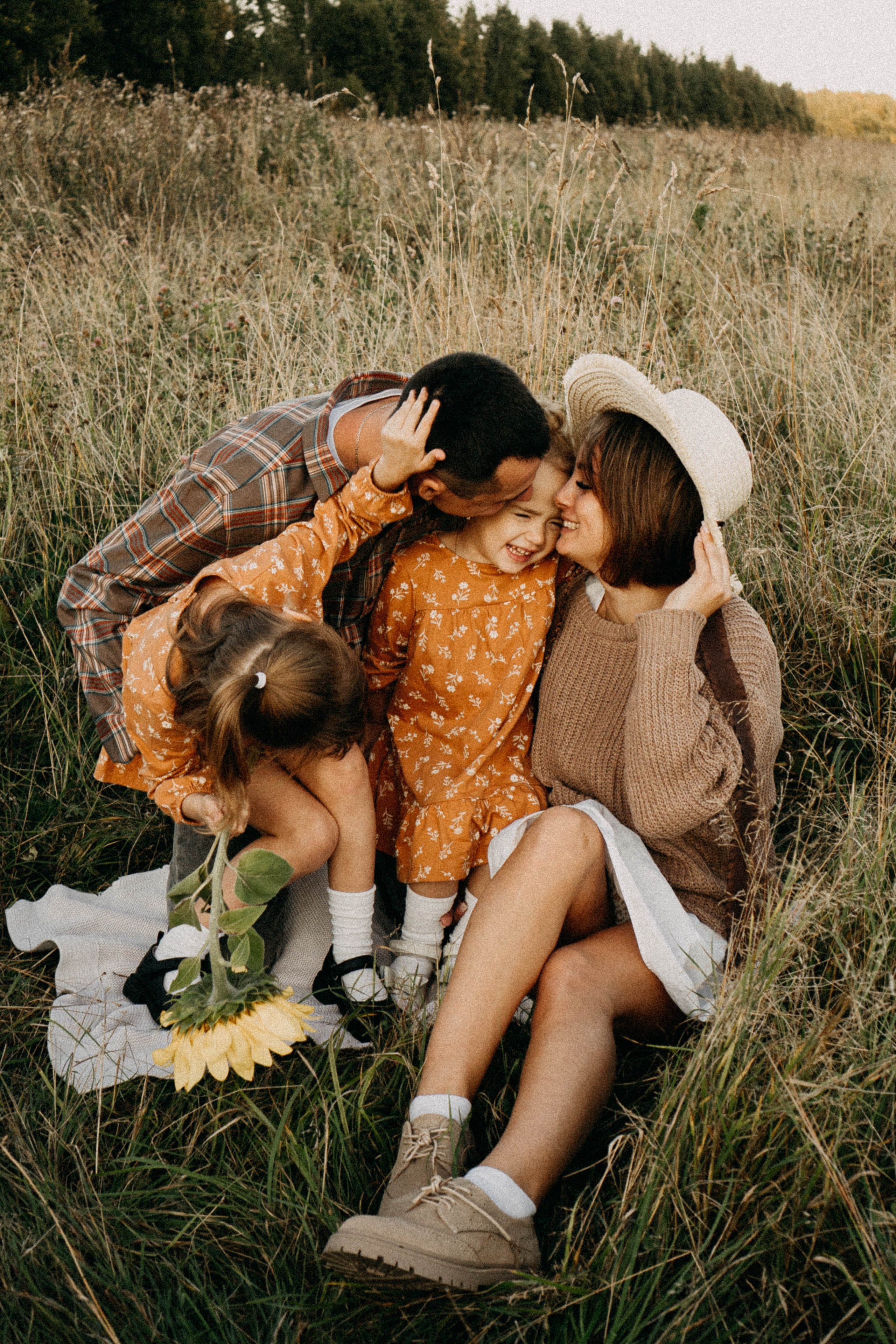 Семейная серия. Профессиональный фотограф, Санкт-Петербург — Виктория Богомолова