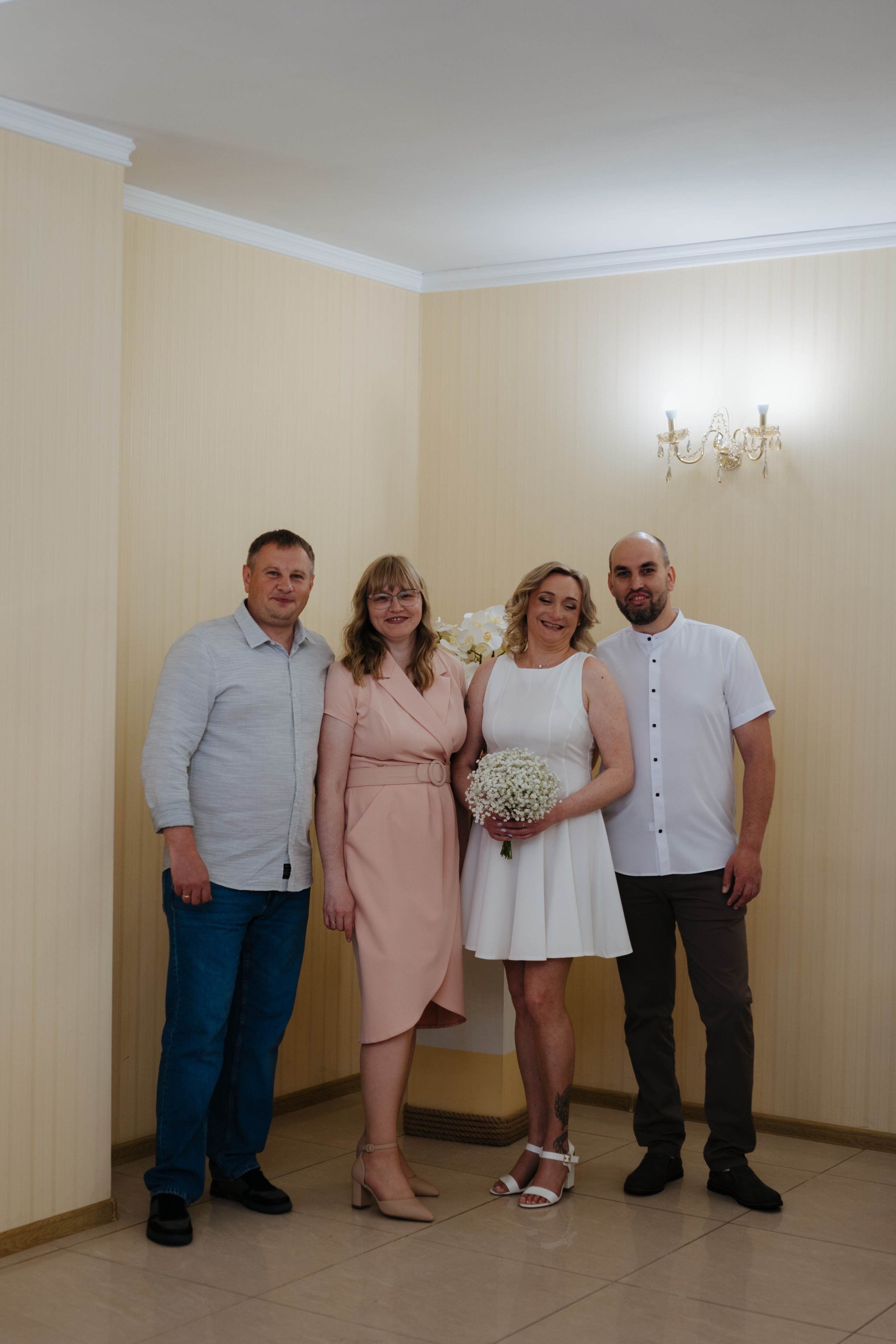 СВАДЕБНЫЙ РЕПОРТАЖ. Профессиональный фотограф, Санкт-Петербург — Виктория Богомолова