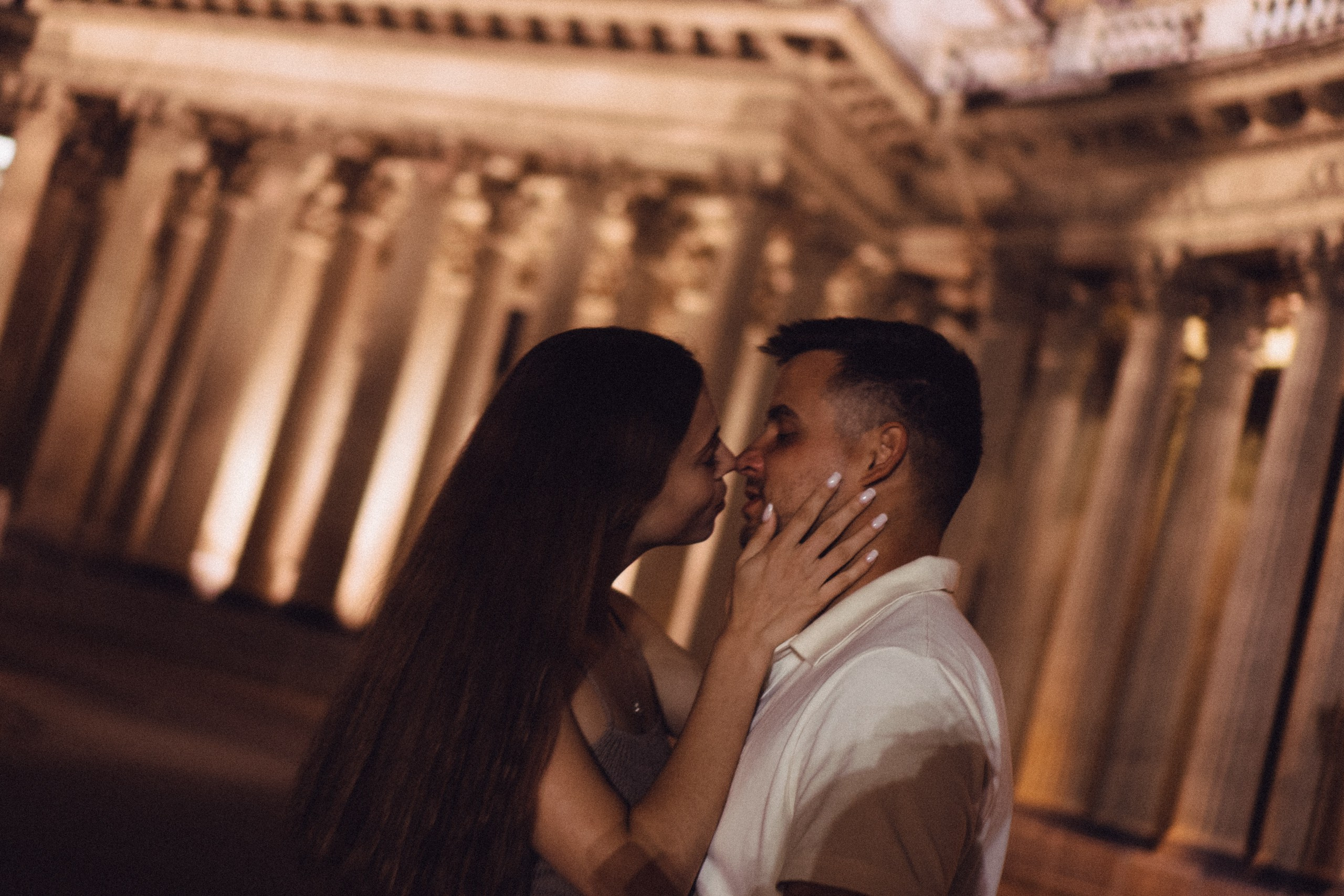 Предложение в городе любви. Профессиональный фотограф, Санкт-Петербург — Виктория Богомолова