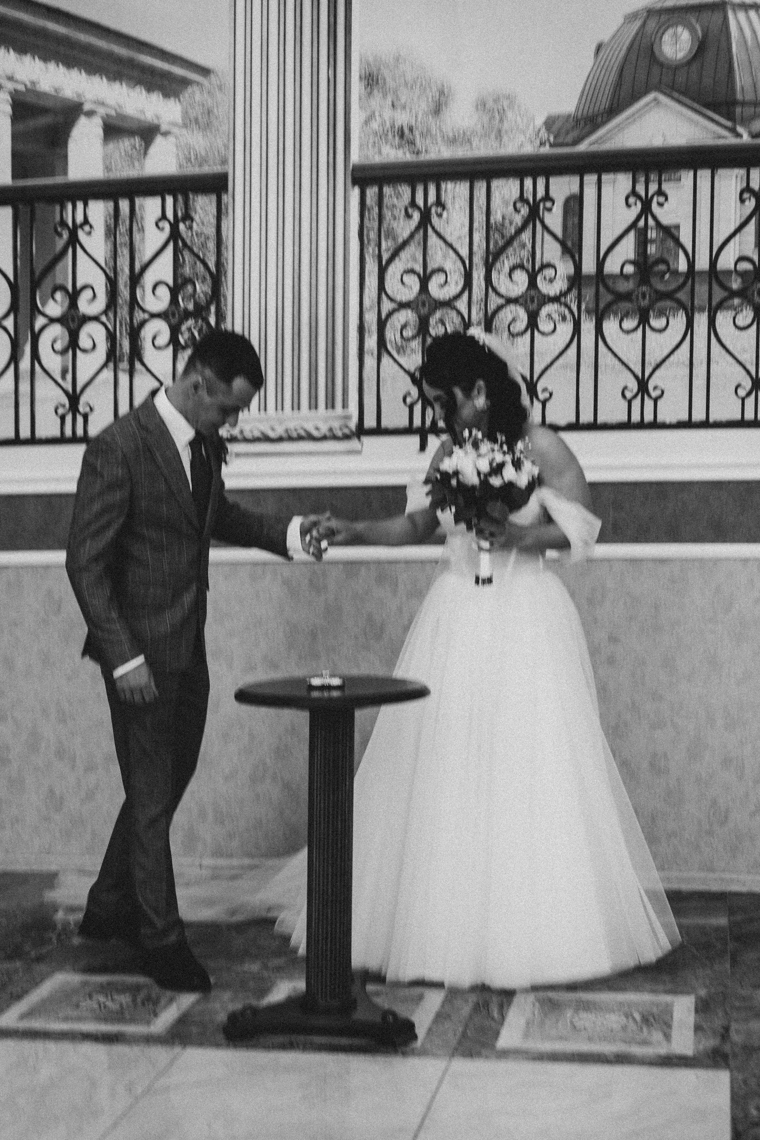 СВАДЕБНАЯ СЬЕМКА В ЗАГСЕ НА МОСКОВСКОМ ПРОСПЕКТЕ. Профессиональный фотограф, Санкт-Петербург — Виктория Богомолова