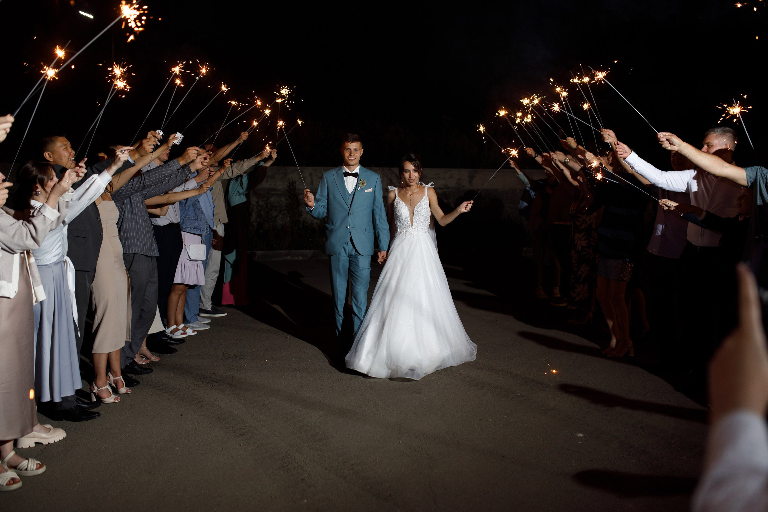 Свадьба Арсения и Валентины. Свадебный и семейный фотограф в Иркутске Яна Лиа