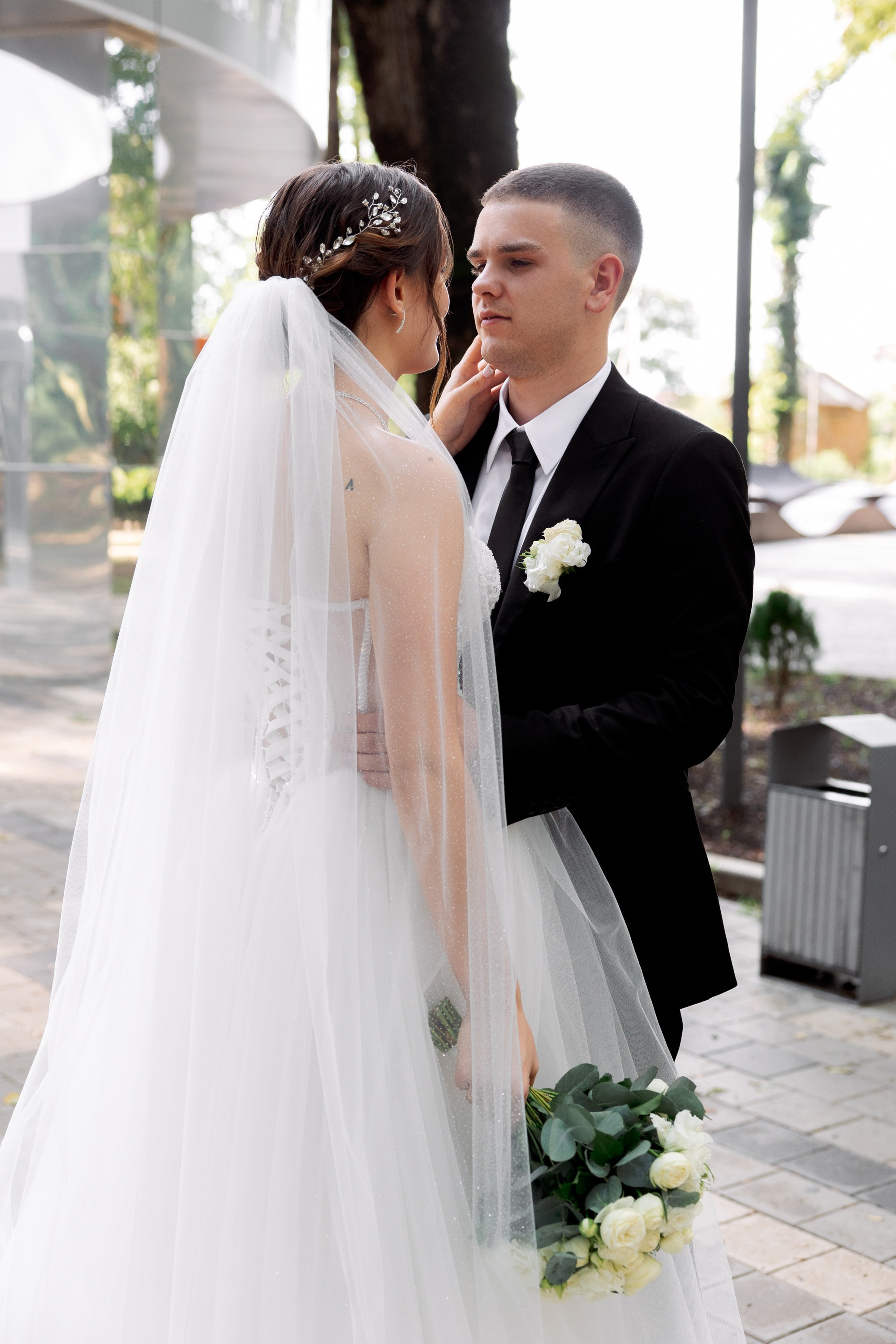 Александр и Людмила. Свадебный и семейный фотограф в Майкопе Валерия Кудрявцева