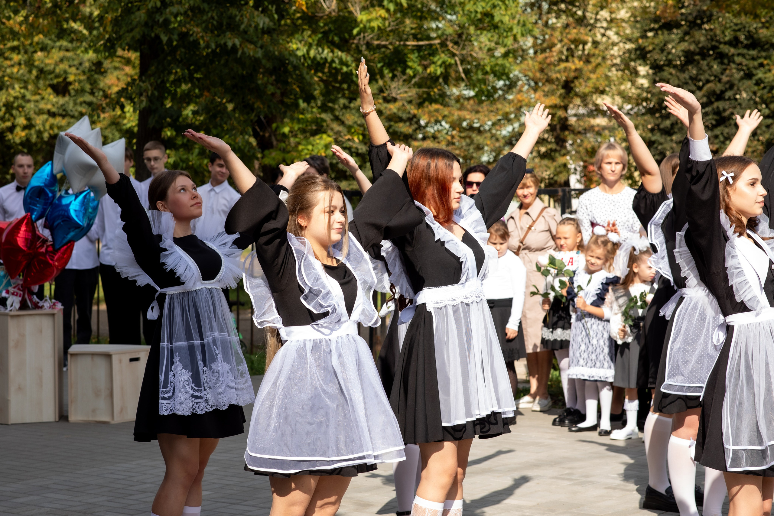 Репортажные съемки