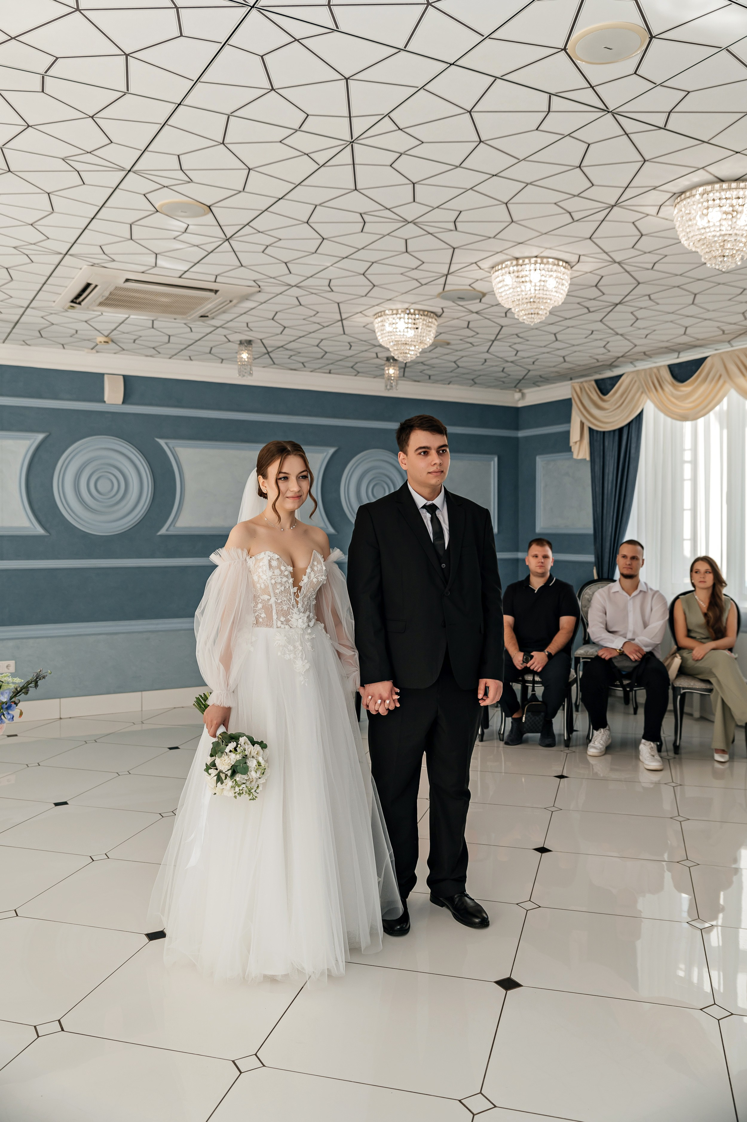 Мария и Никита. Семейный и свадебный фотограф в Новосибирске Мария Гоппе (Харина)