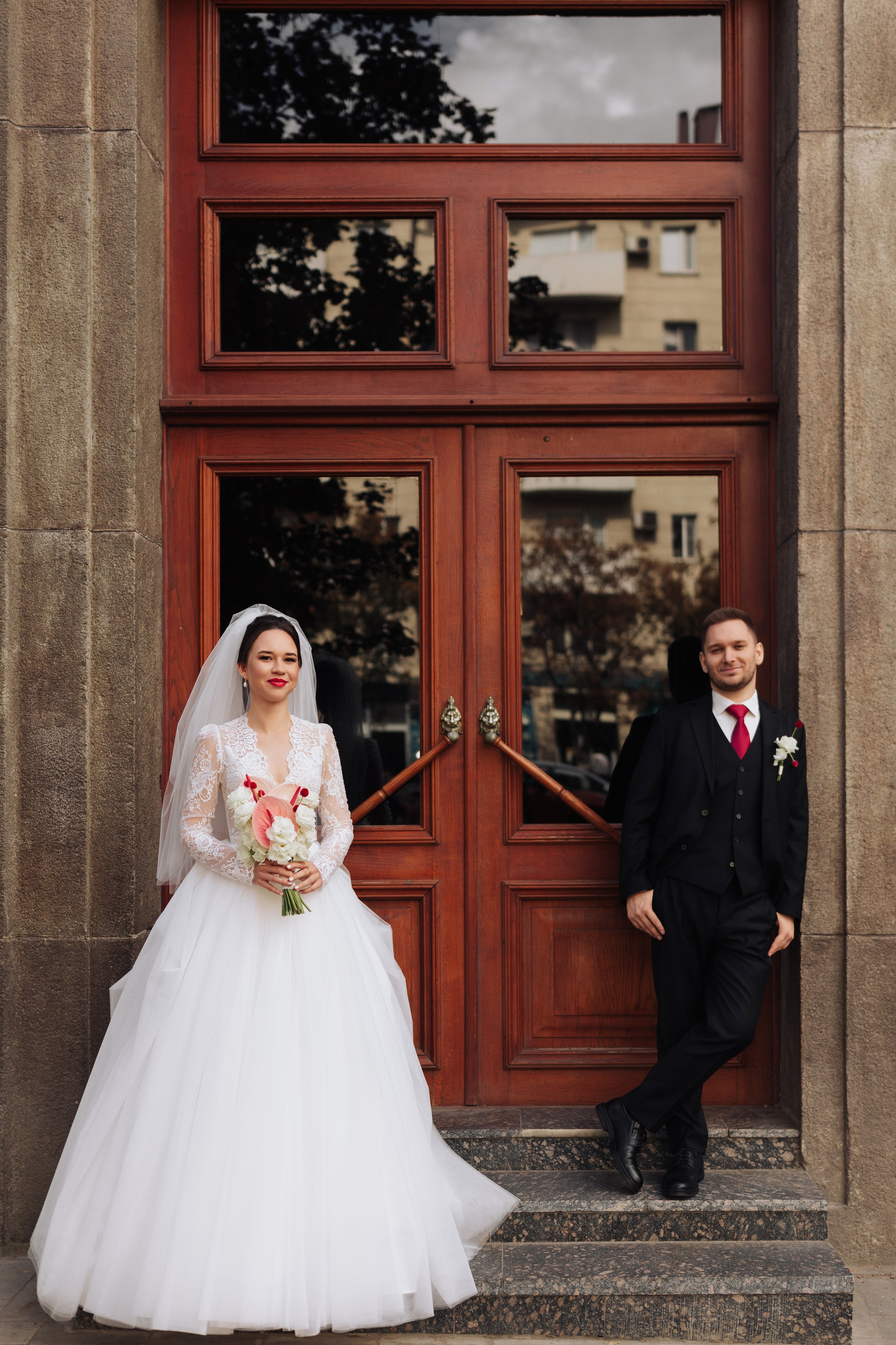 Дарья и Никита. Свадебный фотограф в Ростове-на-Дону Лилия Паккерт