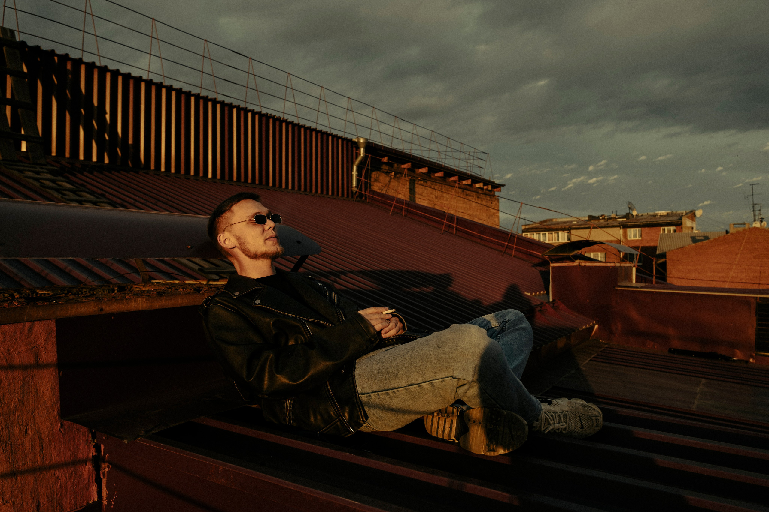 Крышесносная. Фотограф в Иркутске Анна Мирошникова