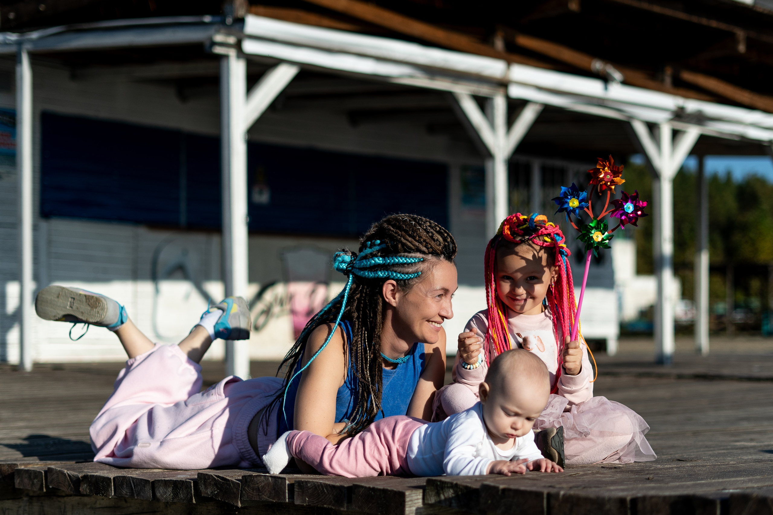 Леся. Анастасия Паршукова — фотограф Шерегеш Новосибирск