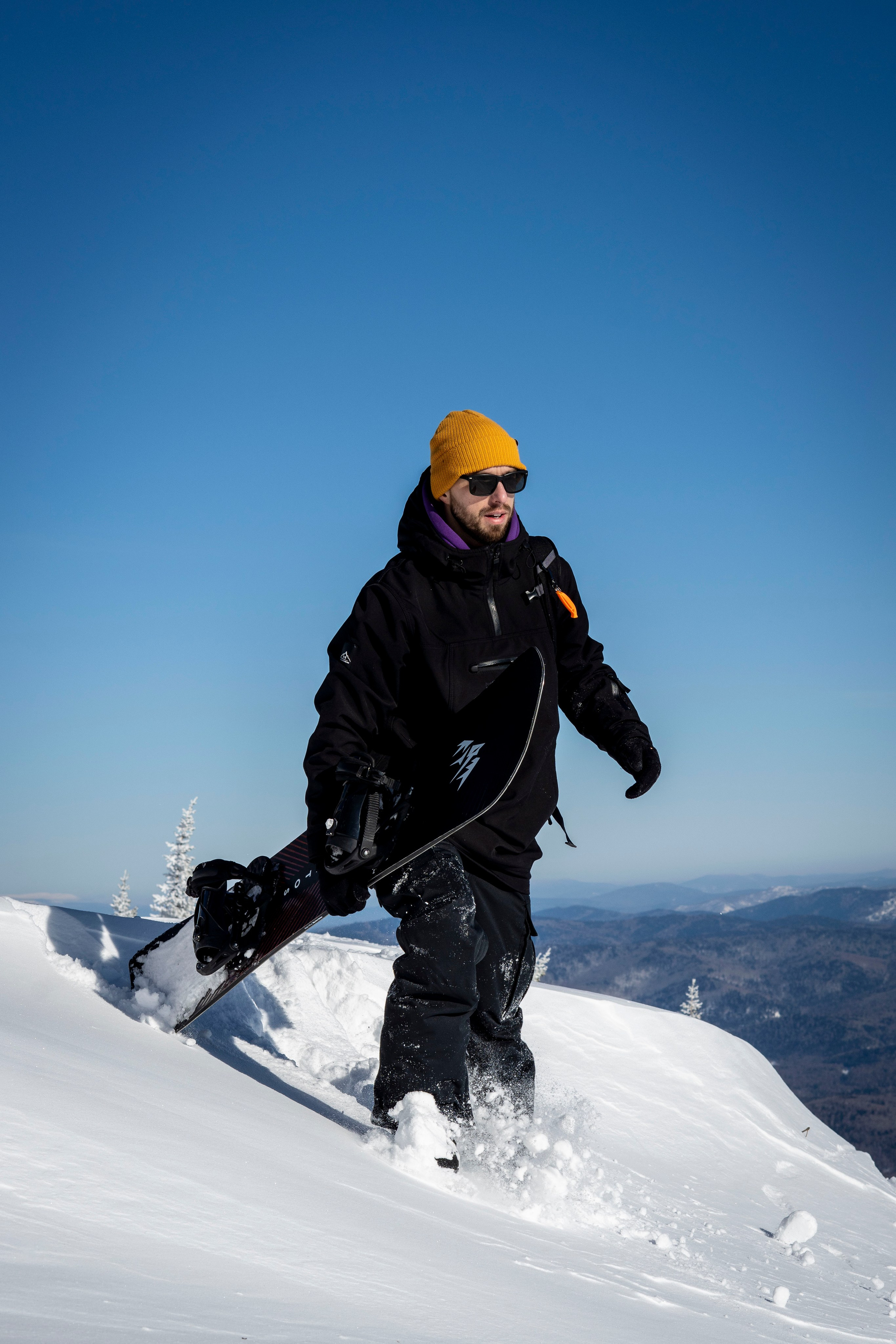 Фотосессия на вершине. Анастасия Паршукова — фотограф Шерегеш Новосибирск