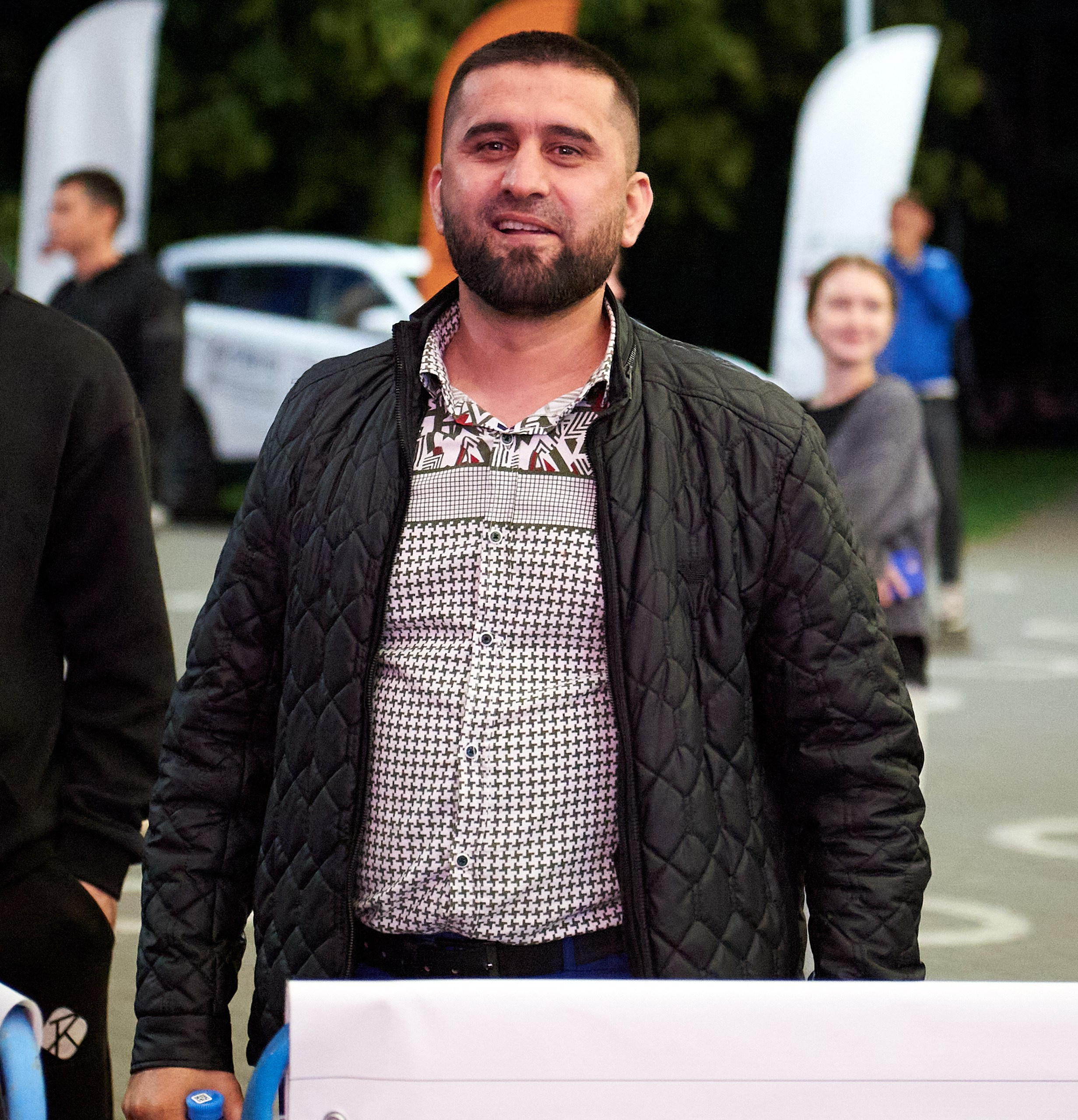 ММА. Битва на Иже-4. Спортивный репортажный фотограф в Ижевске Сергей Мерзляков