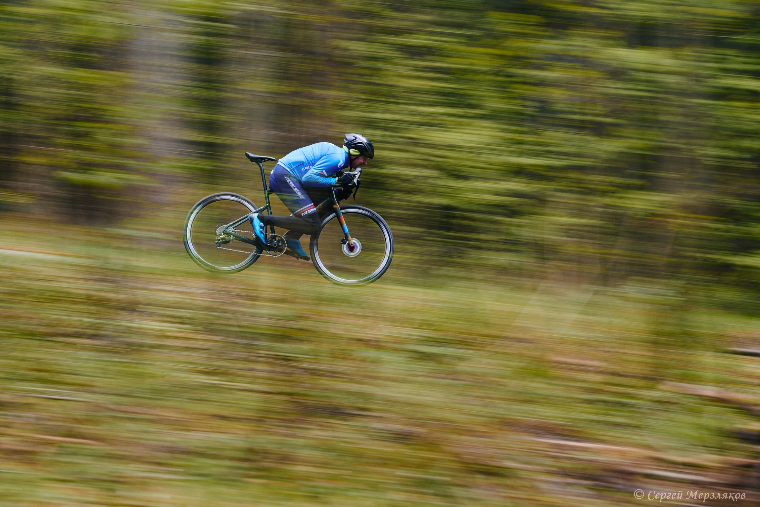 Первенство ПФО по велоспорту (шоссе). Ижевск 19.05.2024. Спортивный репортажный фотограф в Ижевске Сергей Мерзляков