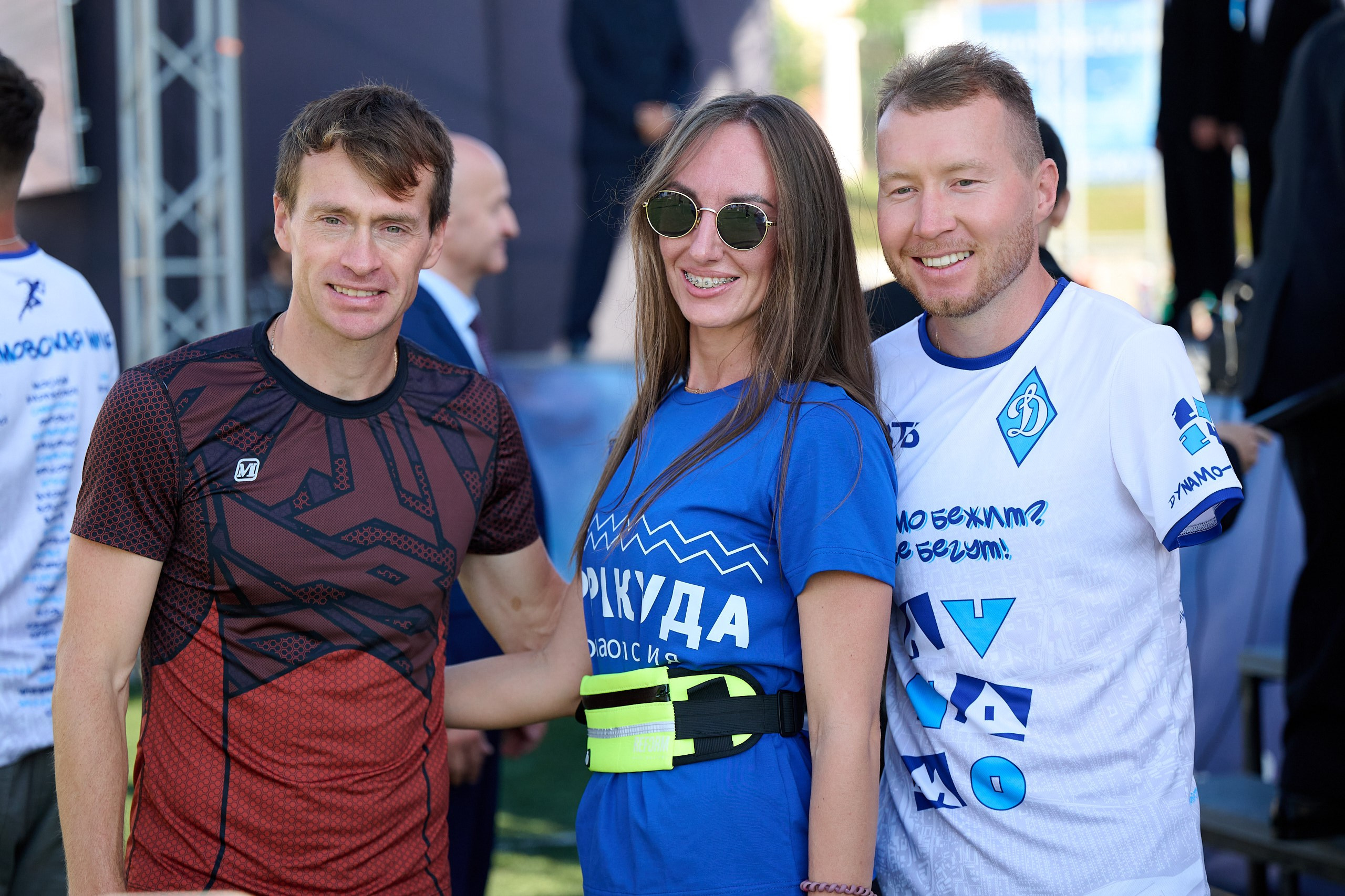 Динамовская миля 2024. Спортивный репортажный фотограф в Ижевске Сергей Мерзляков