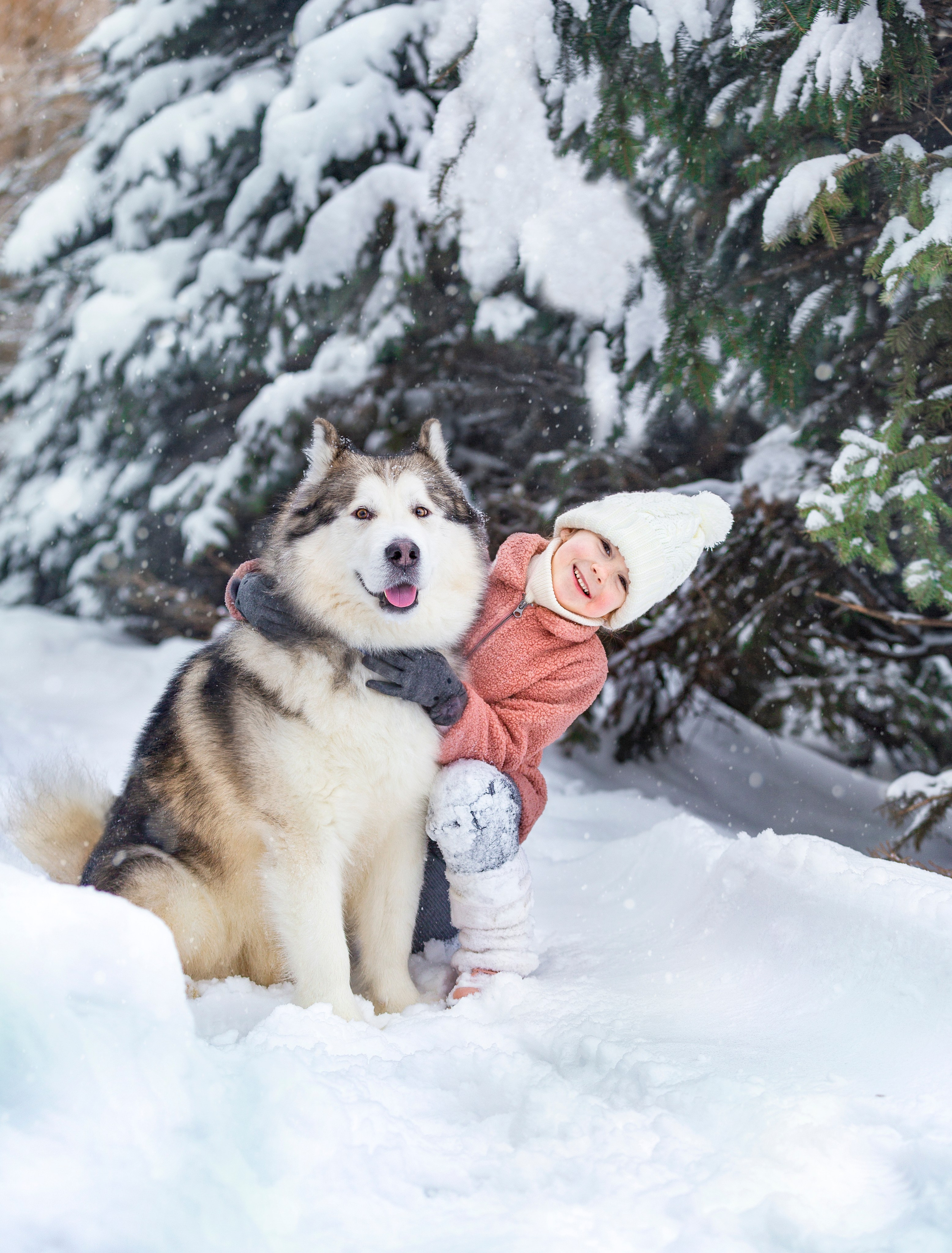 Саша и Феня. Репортажный фотограф в Москве