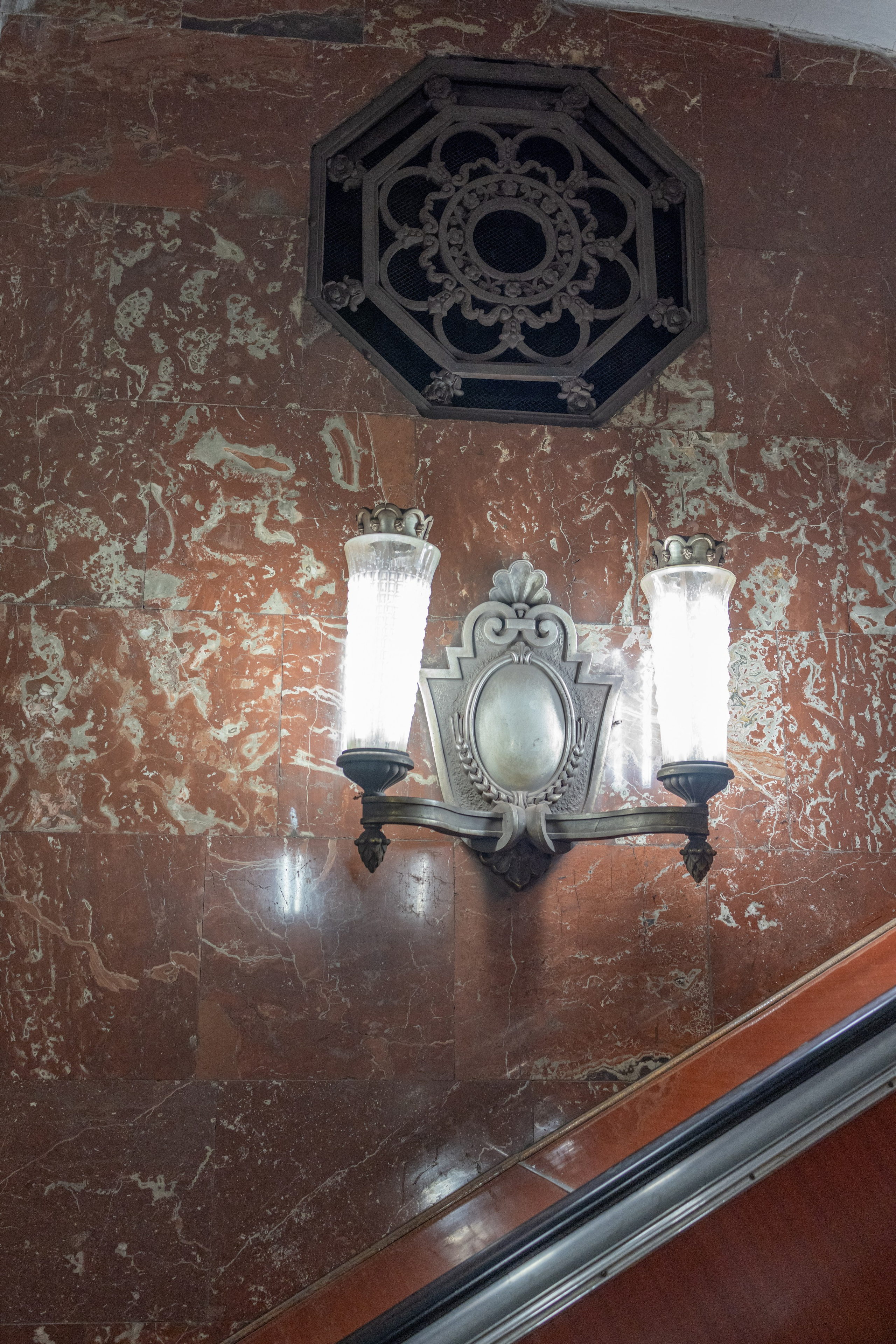 Фото метро в Москве. Студия Максима Белослюдцева