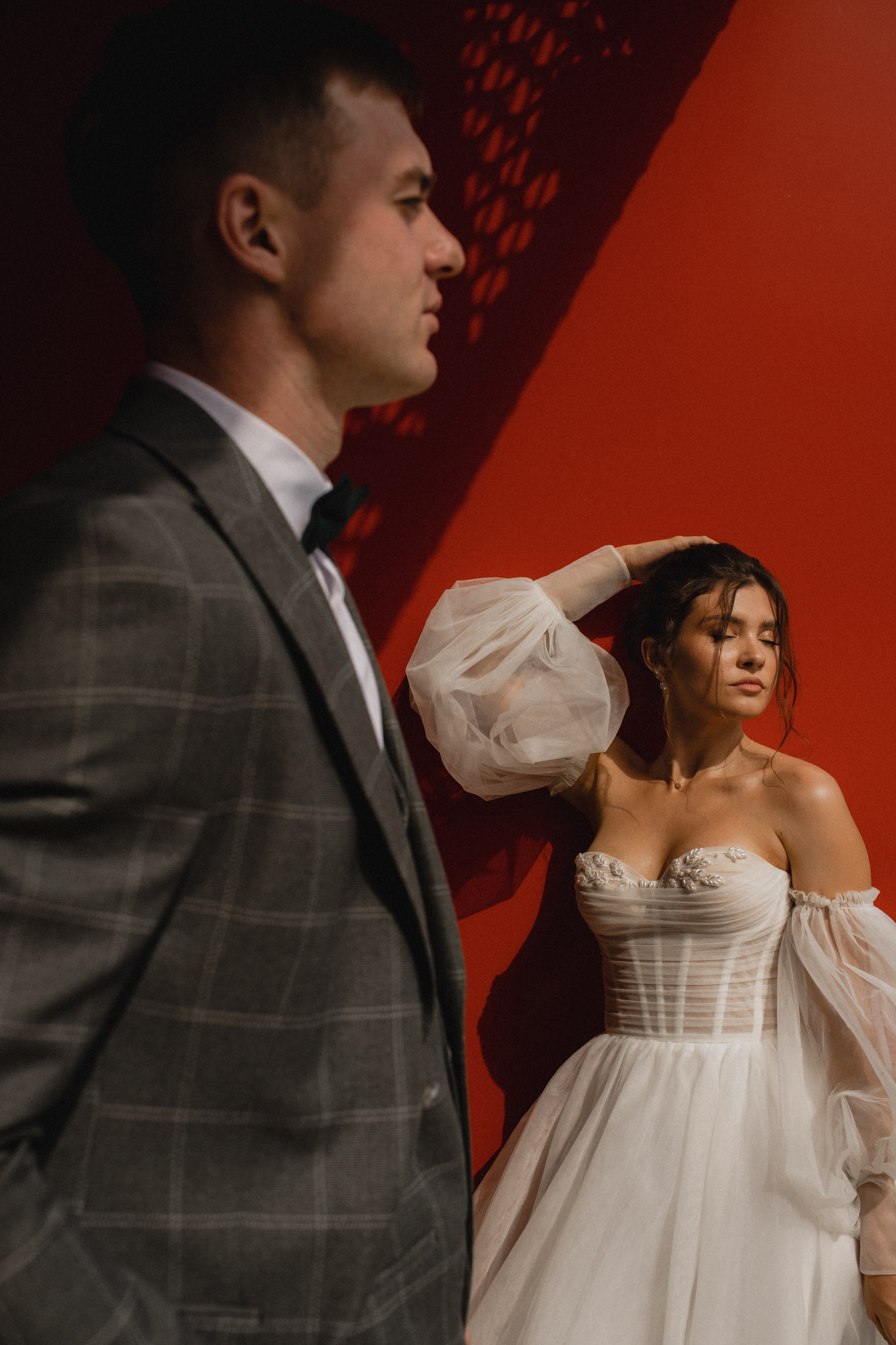 Иван и Таисия. Свадебный фотограф в Ярославле Андрей Перегудов