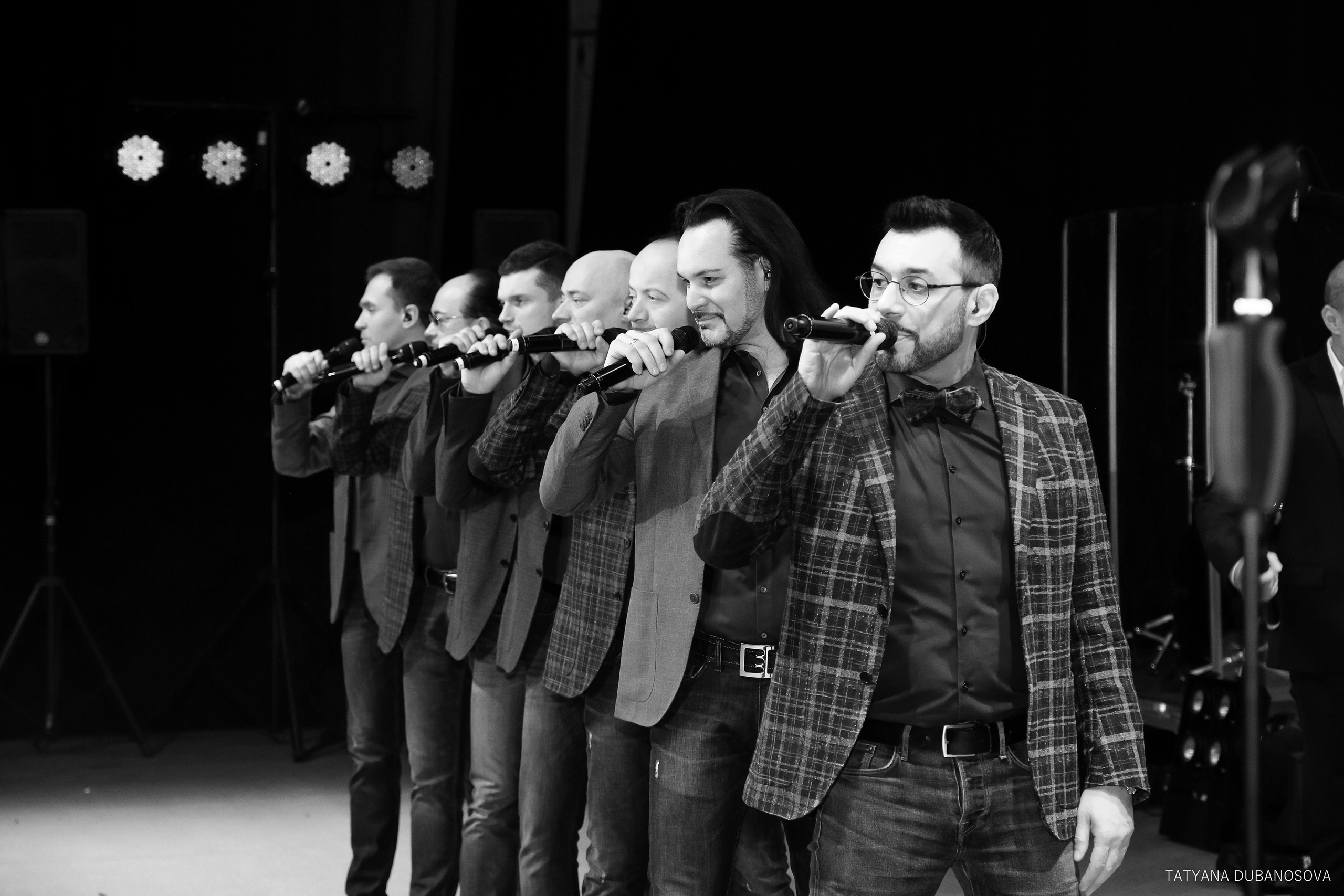 ХОР ТУРЕЦКОГО в Самара 1 марта 2018. Фотограф в Самаре Татьяна Дубаносова