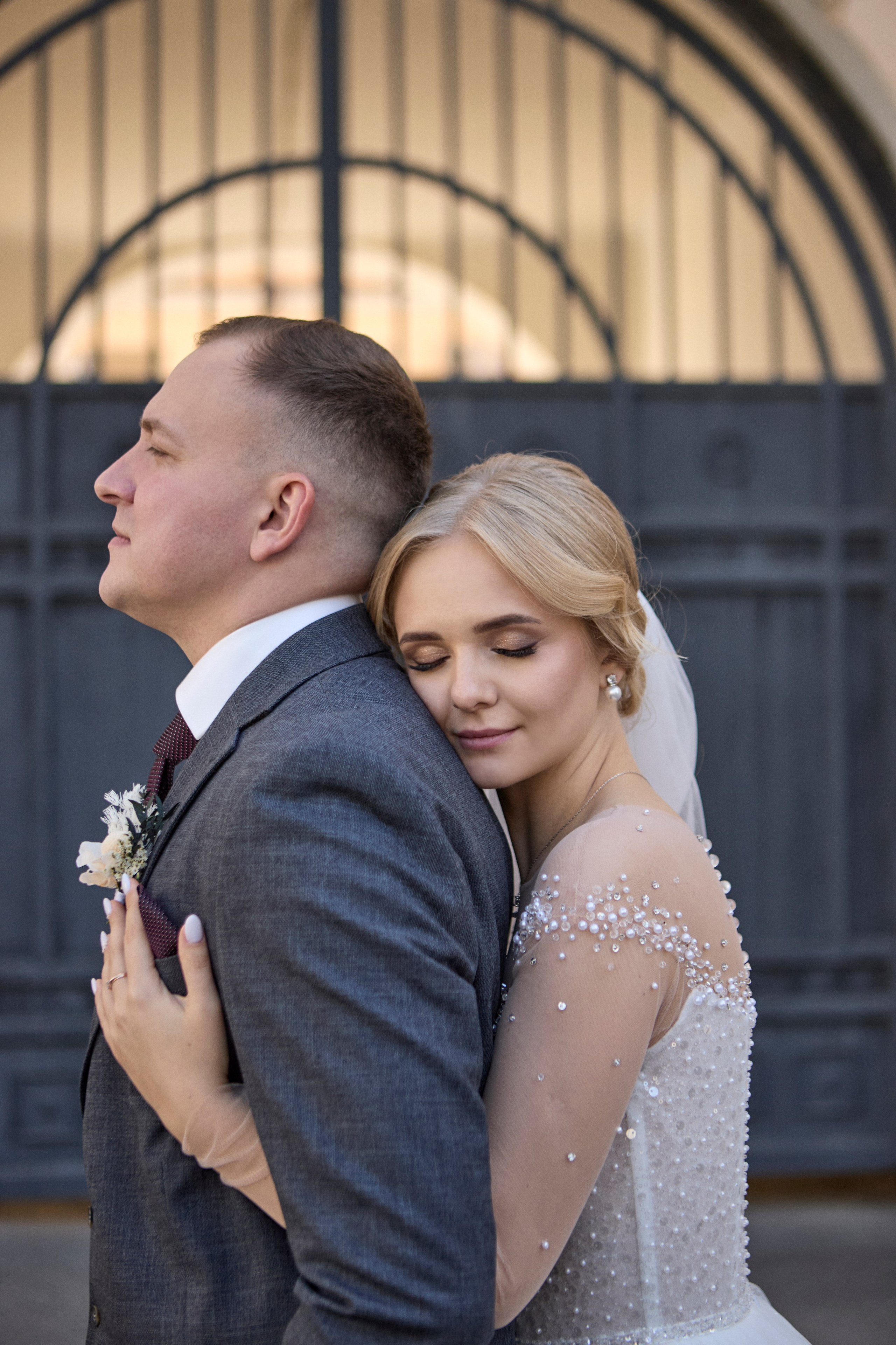 Юлия & Михаил. Женский фотограф