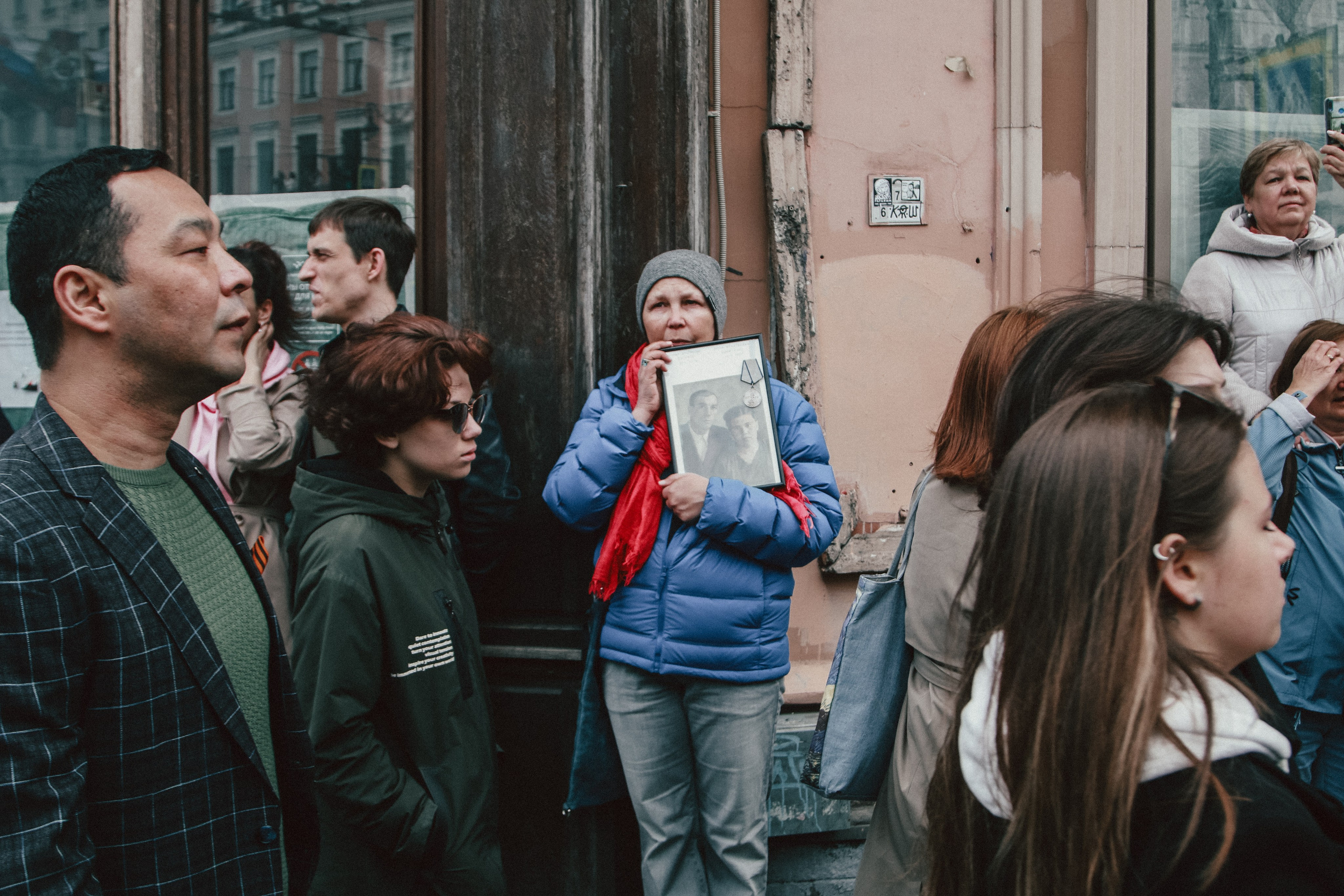 День Победы. Репортажный фотограф во Всеволожске и Санкт-Петербурге Владимир Капустин