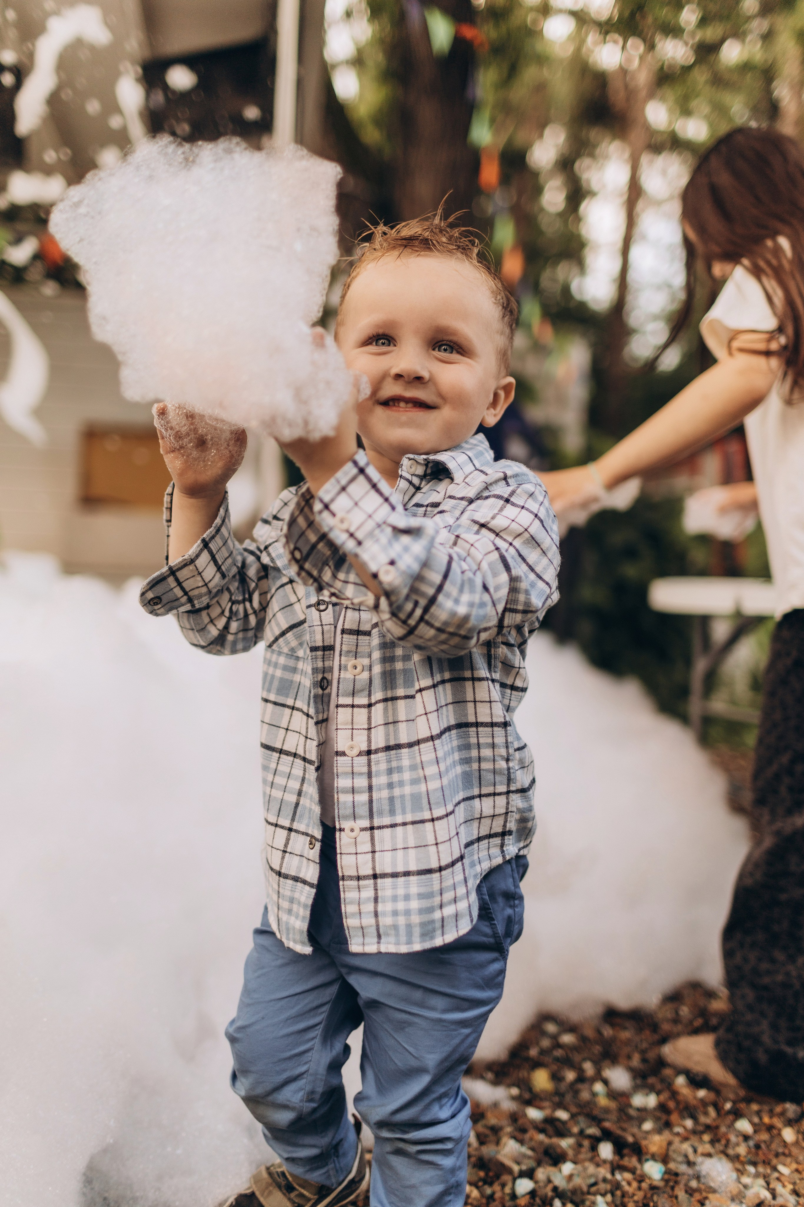 Лёве 3. Семейная съемка — это красивый способ признаться своей семье в любви